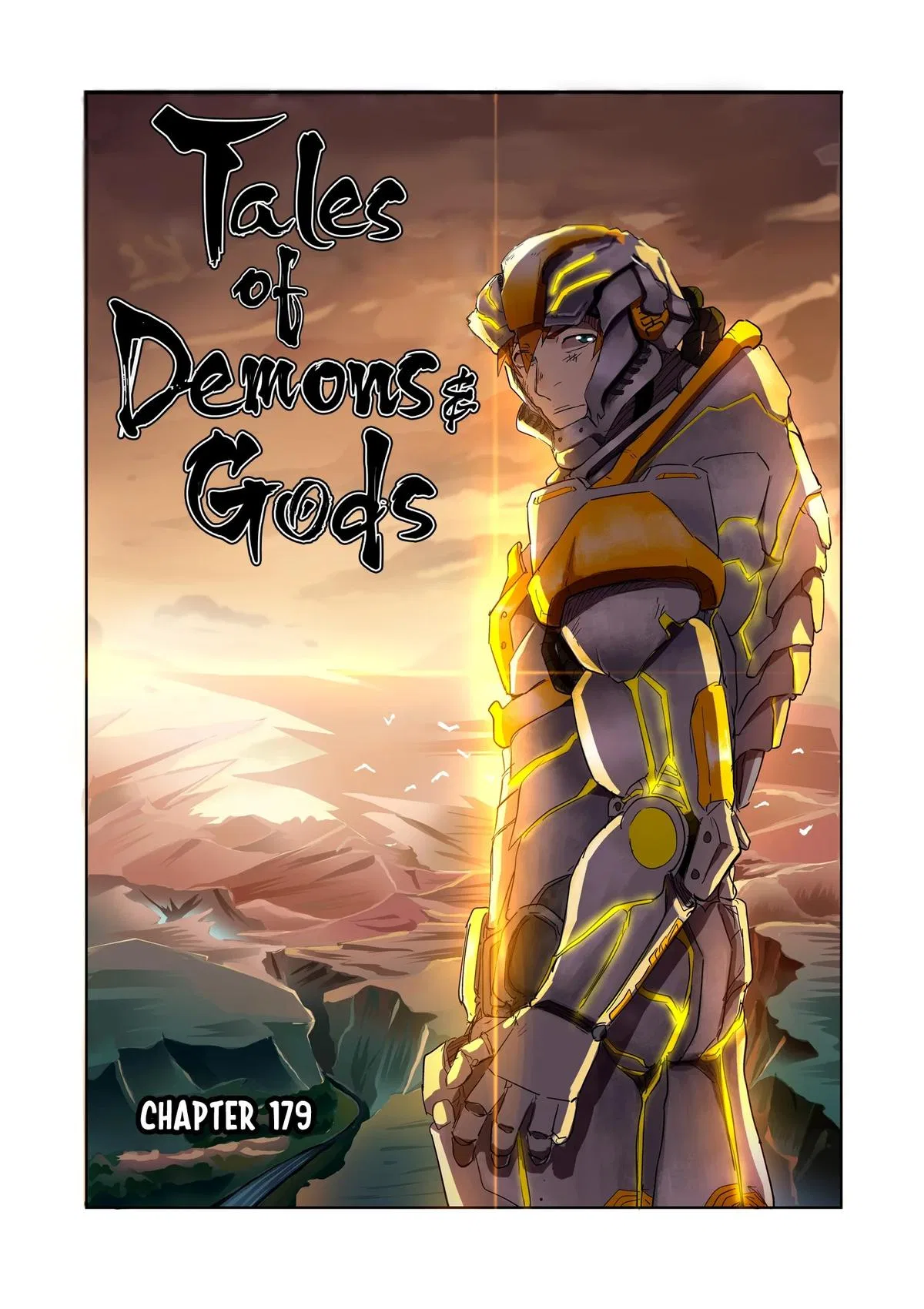Tales of Demons and Gods Chapter 179 – Page 1