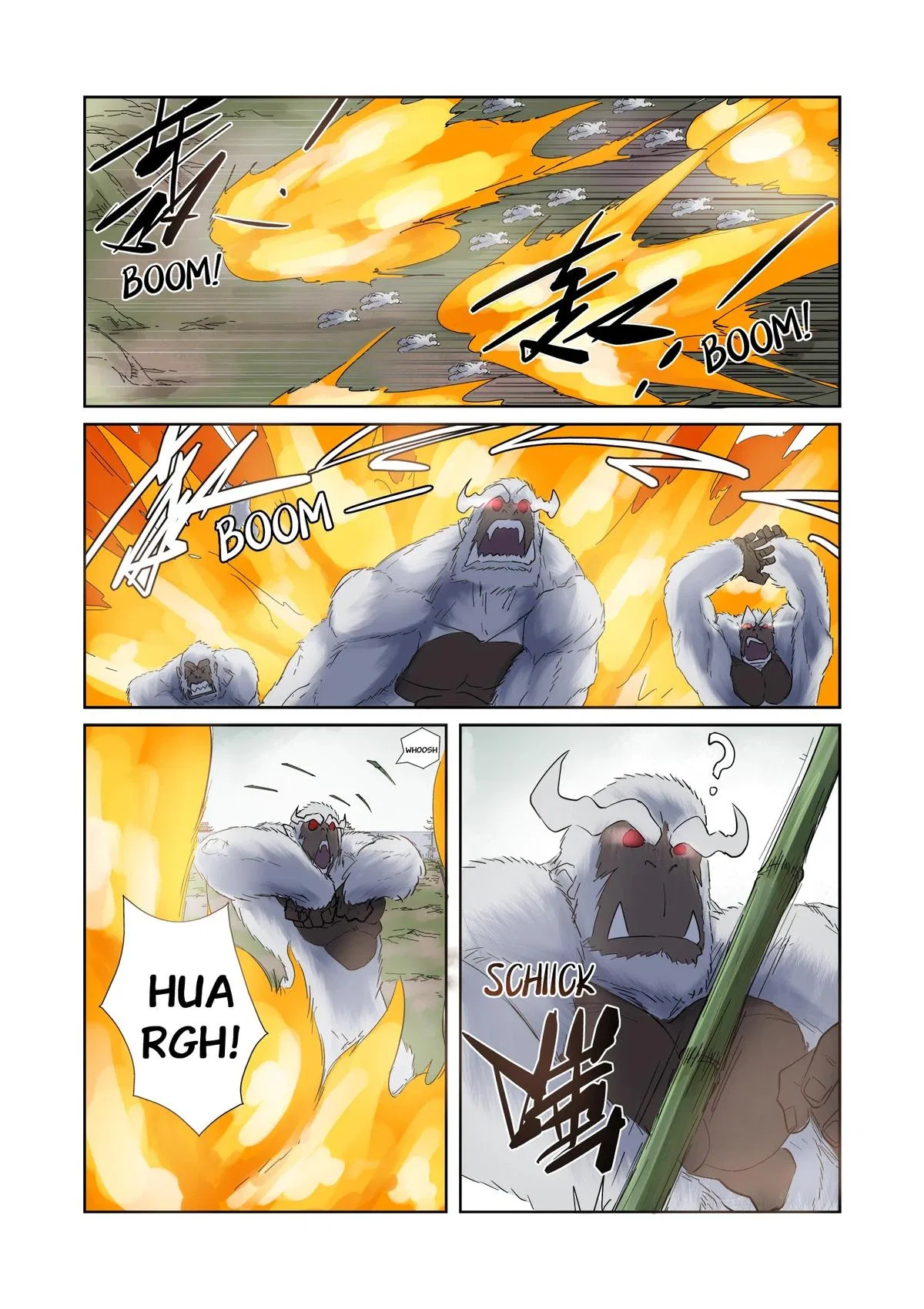 Tales of Demons and Gods Chapter 179 – Page 5
