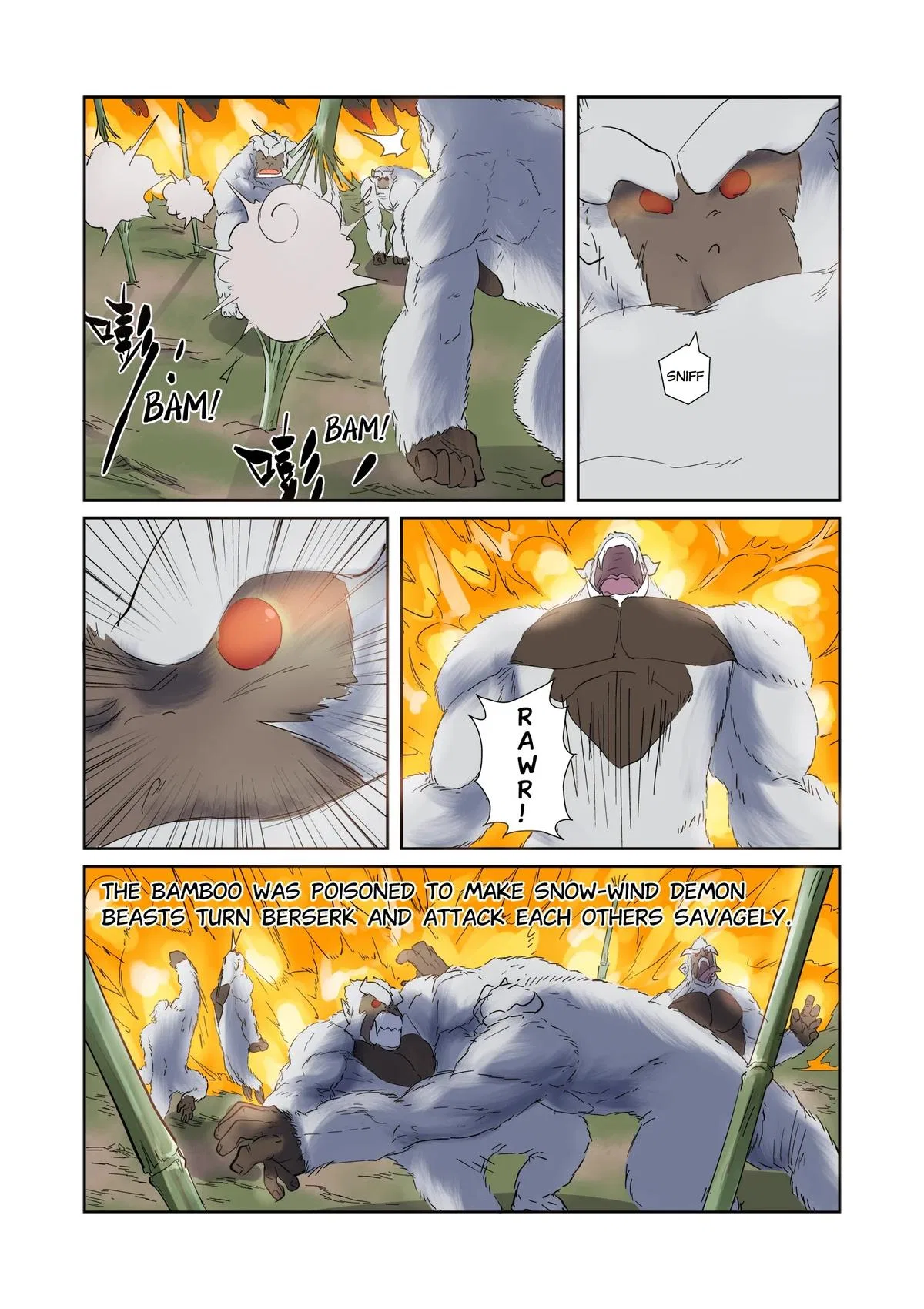 Tales of Demons and Gods Chapter 179 – Page 6