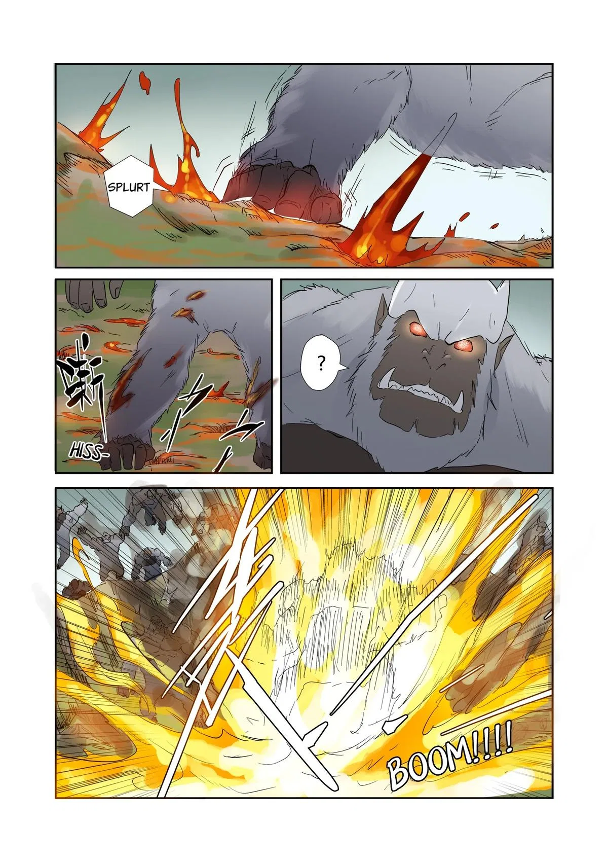 Tales of Demons and Gods Chapter 178 – Page 9