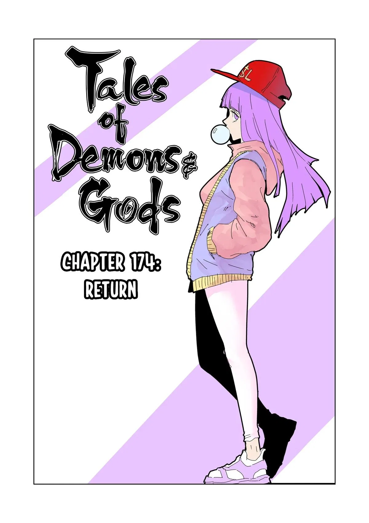 Tales of Demons and Gods Chapter 174 – Page 1