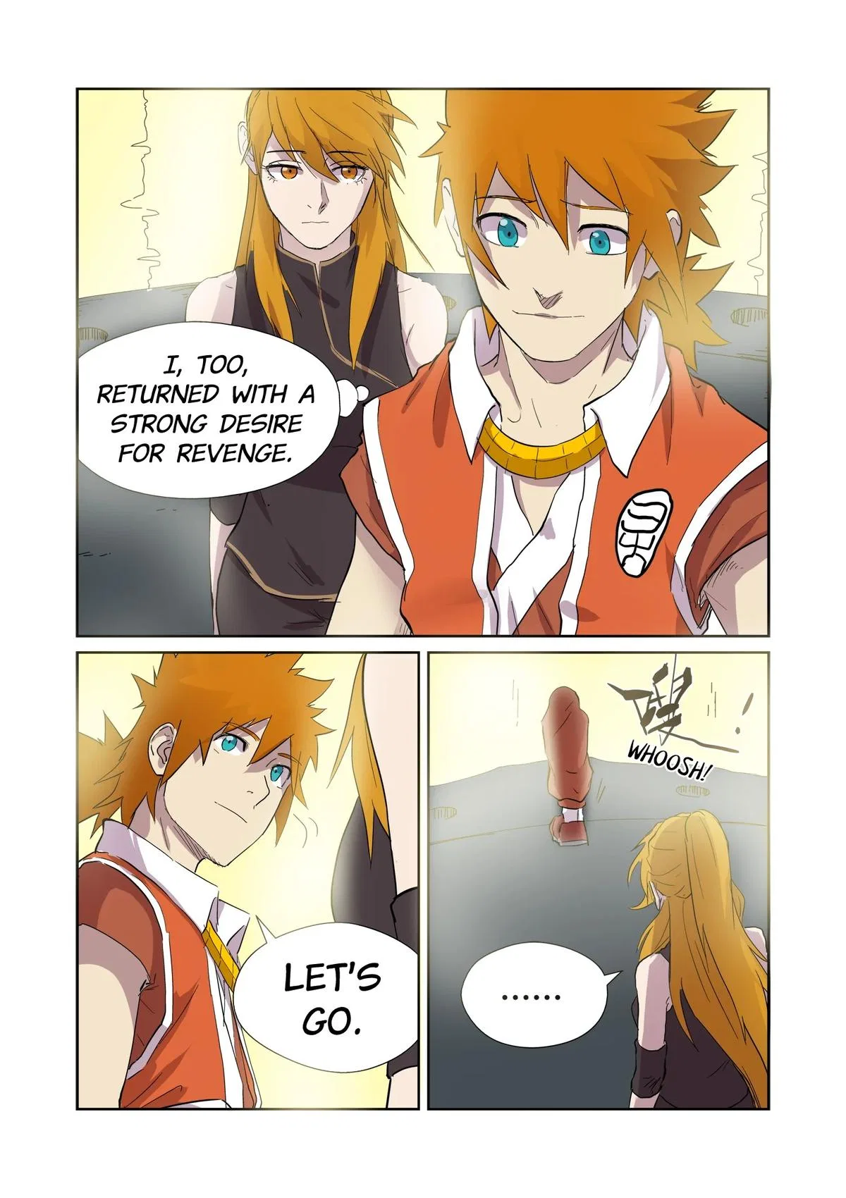 Tales of Demons and Gods Chapter 174 – Page 2
