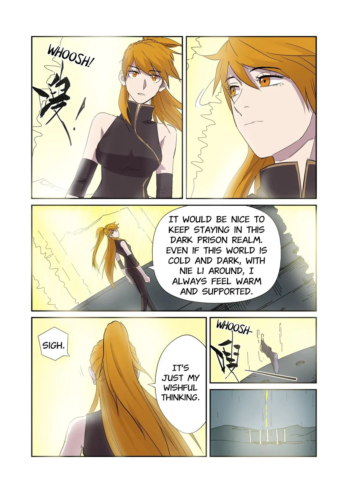 Tales of Demons and Gods Chapter 174 – Page 3