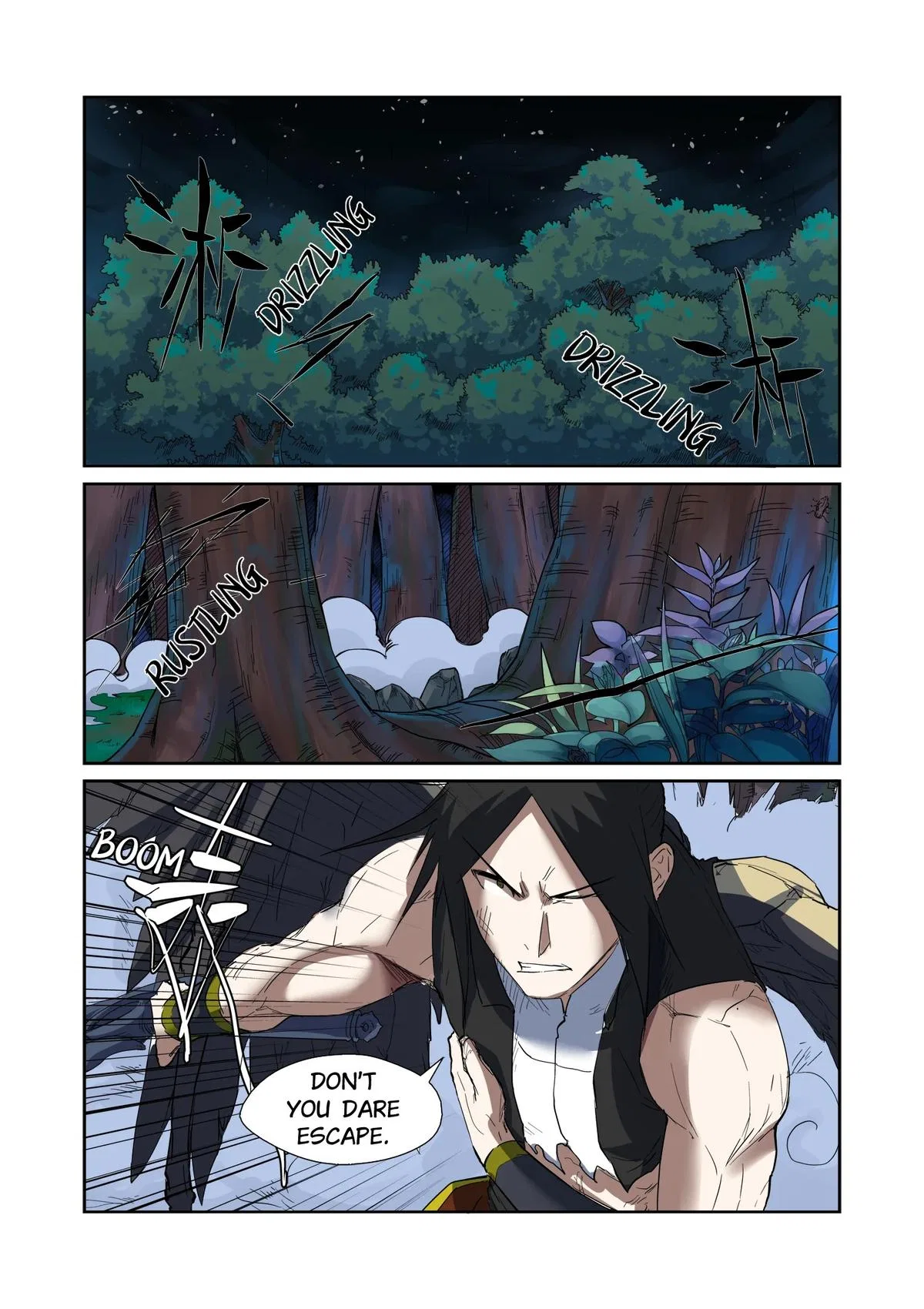 Tales of Demons and Gods Chapter 173 – Page 2