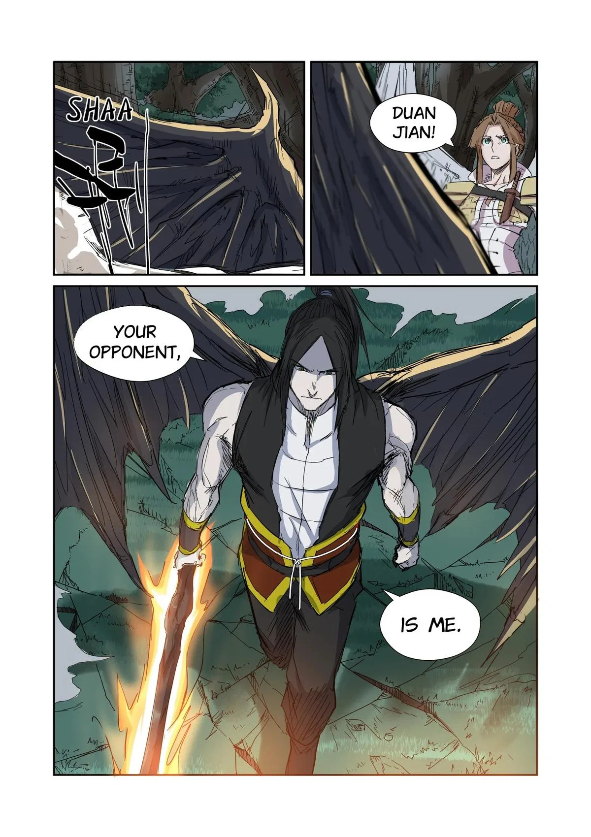 Tales of Demons and Gods Chapter 172 – Page 4