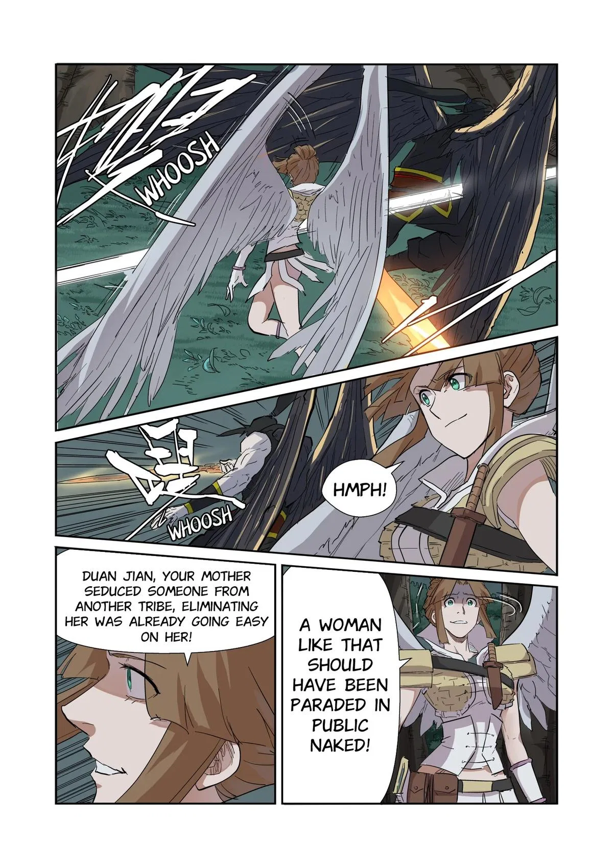 Tales of Demons and Gods Chapter 172 – Page 7