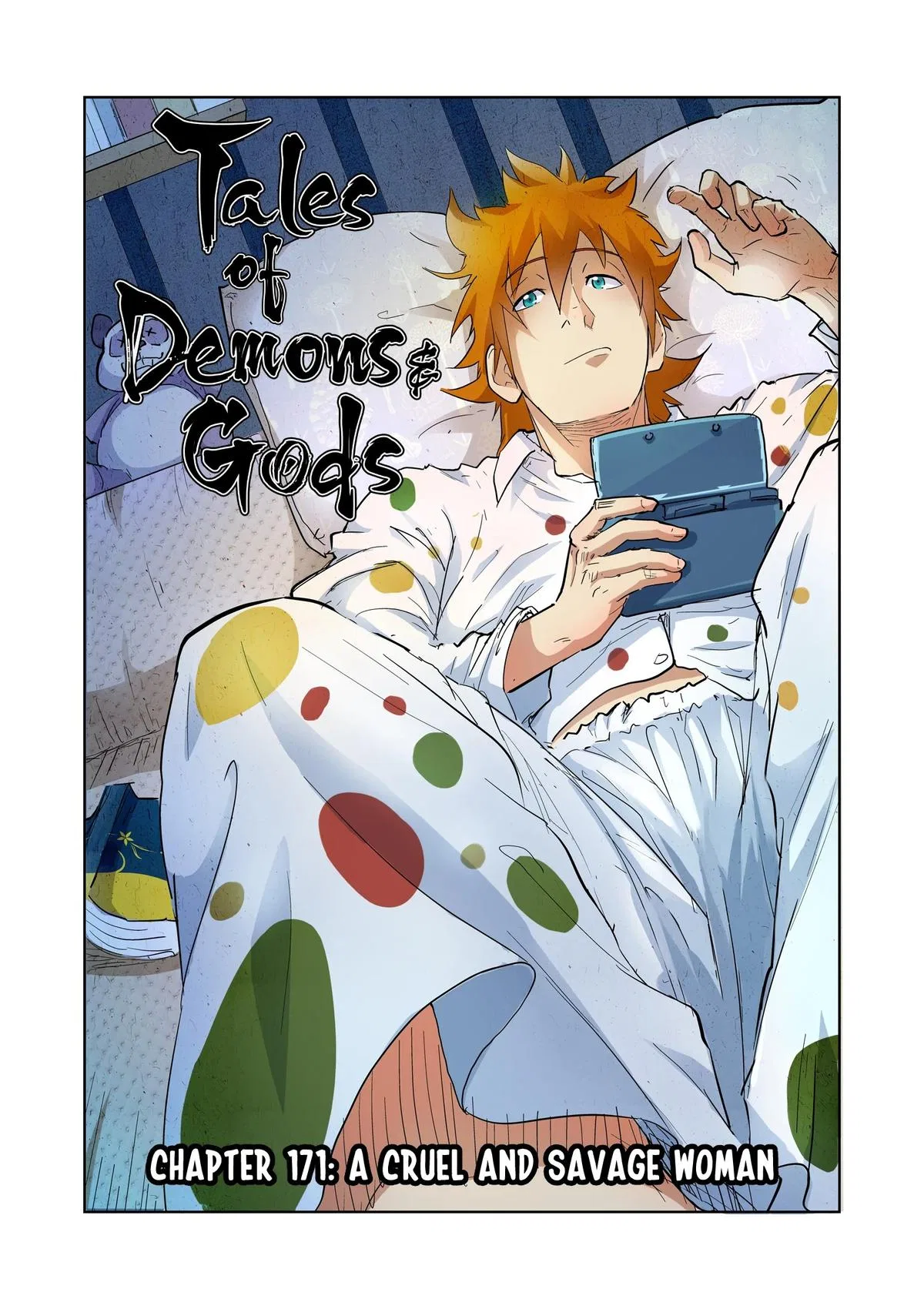 Tales of Demons and Gods Chapter 171 – Page 1