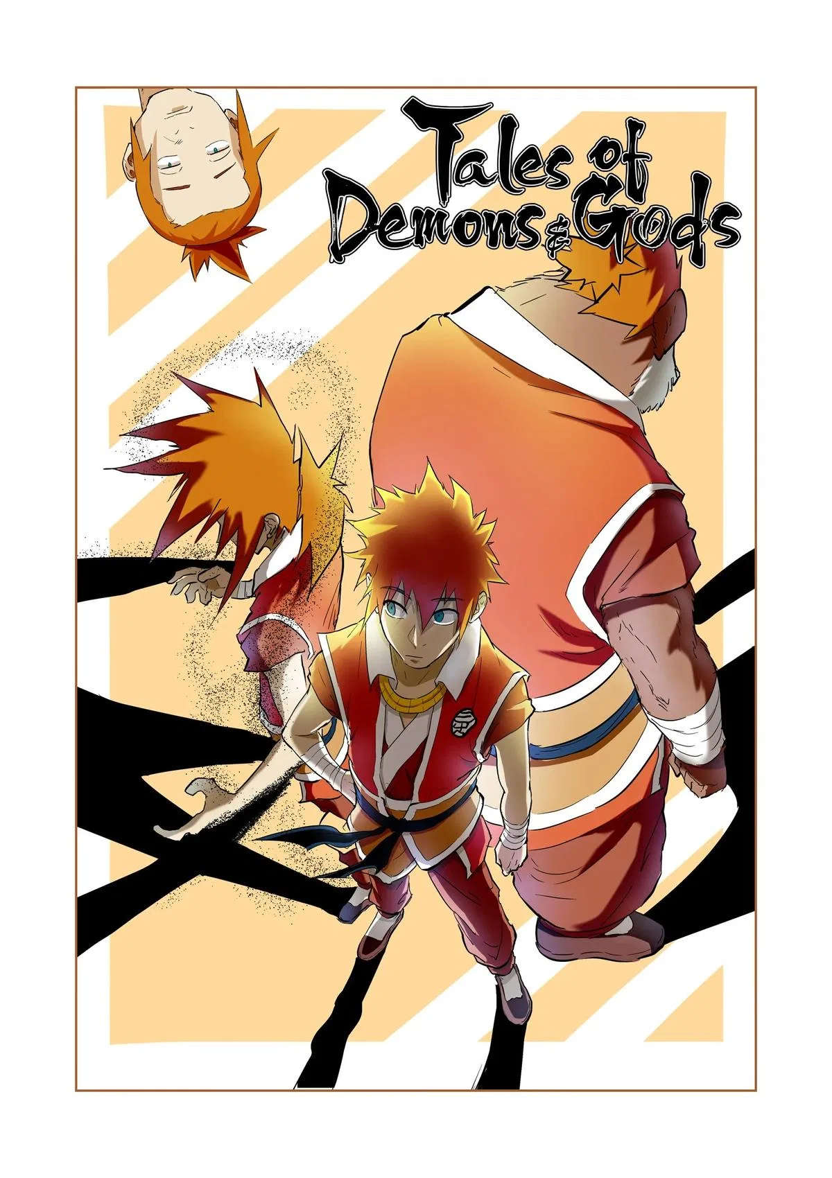 Tales of Demons and Gods Chapter 167 – Page 1