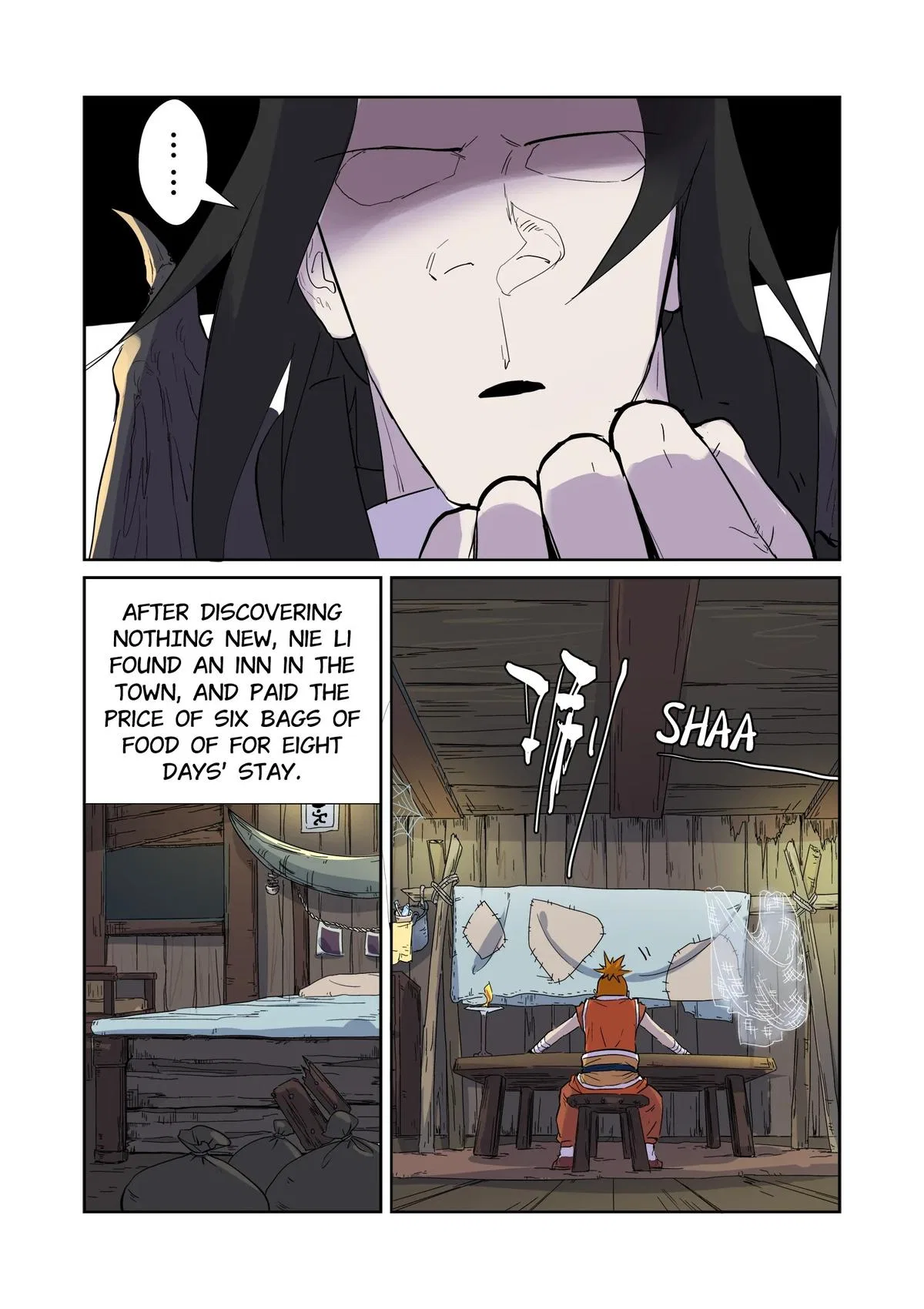 Tales of Demons and Gods Chapter 167 – Page 6