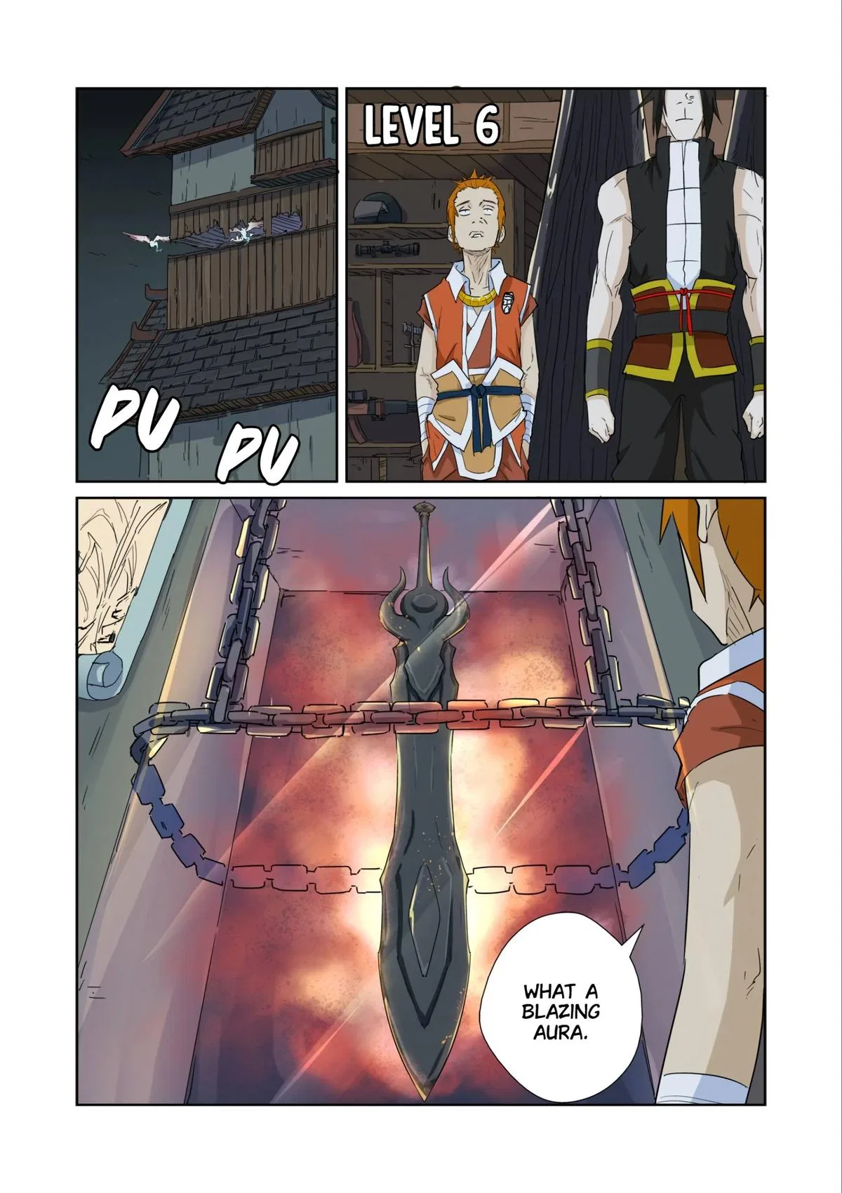 Tales of Demons and Gods Chapter 165 – Page 6