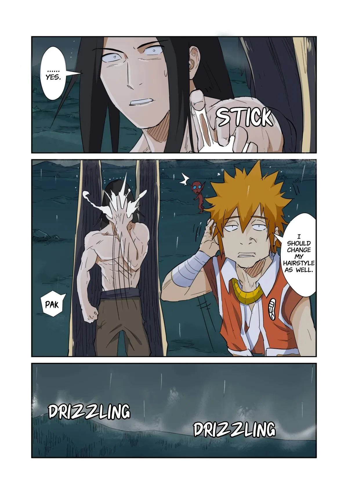 Tales of Demons and Gods Chapter 164 – Page 4