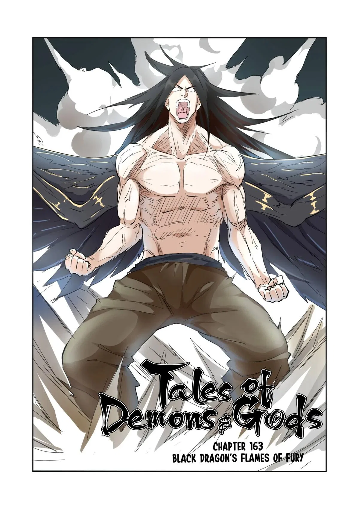 Tales of Demons and Gods Chapter 163 – Page 1