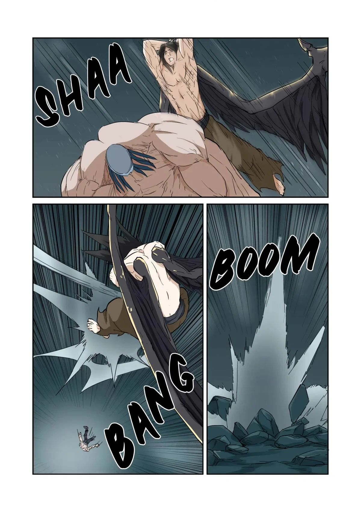 Tales of Demons and Gods Chapter 163 – Page 2