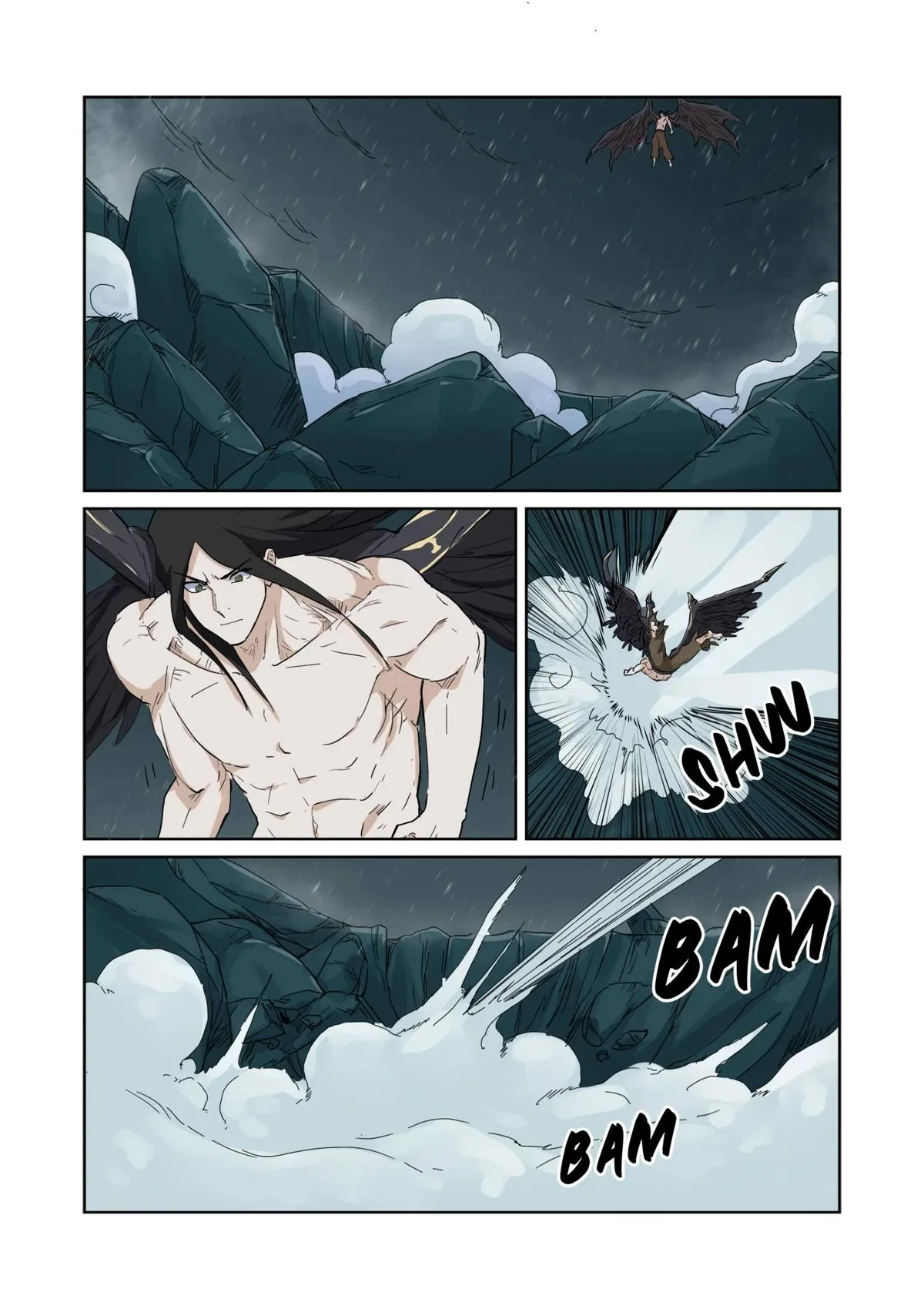Tales of Demons and Gods Chapter 163 – Page 3