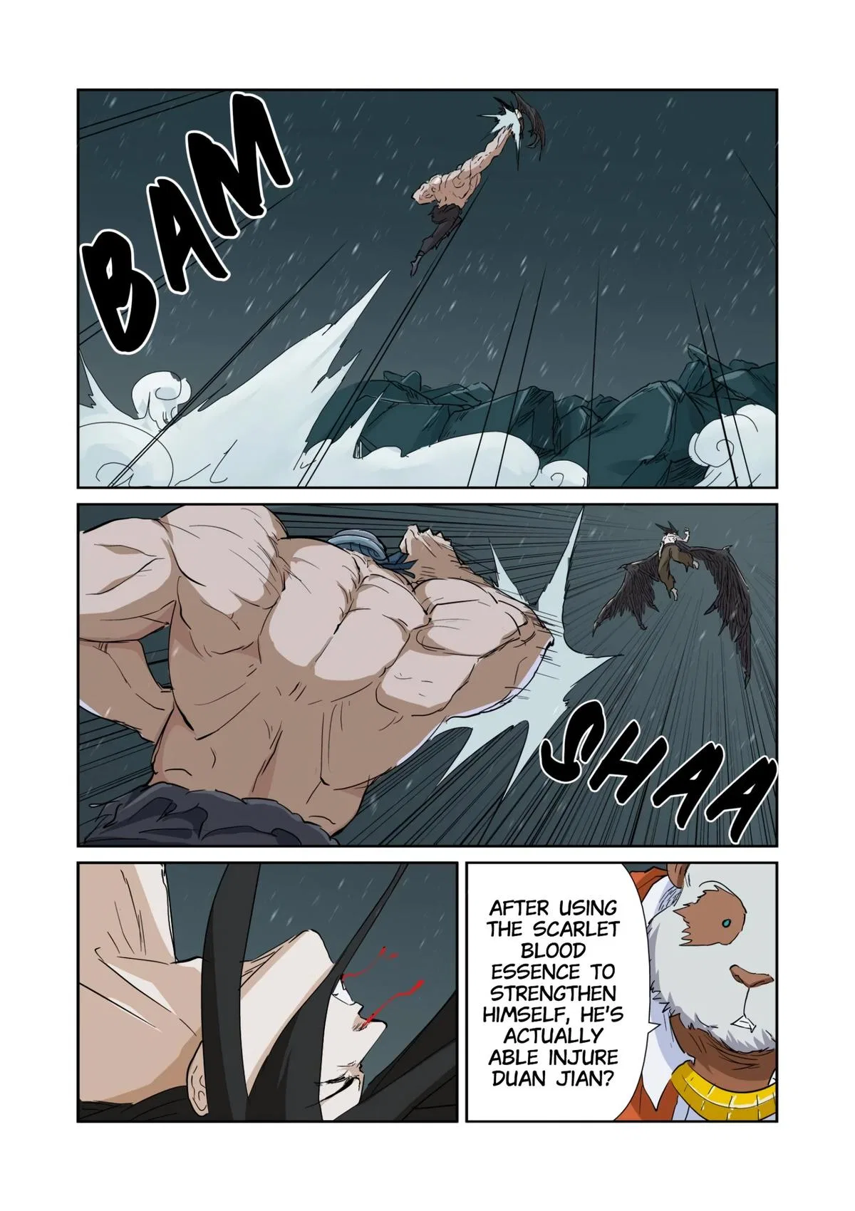 Tales of Demons and Gods Chapter 163 – Page 4