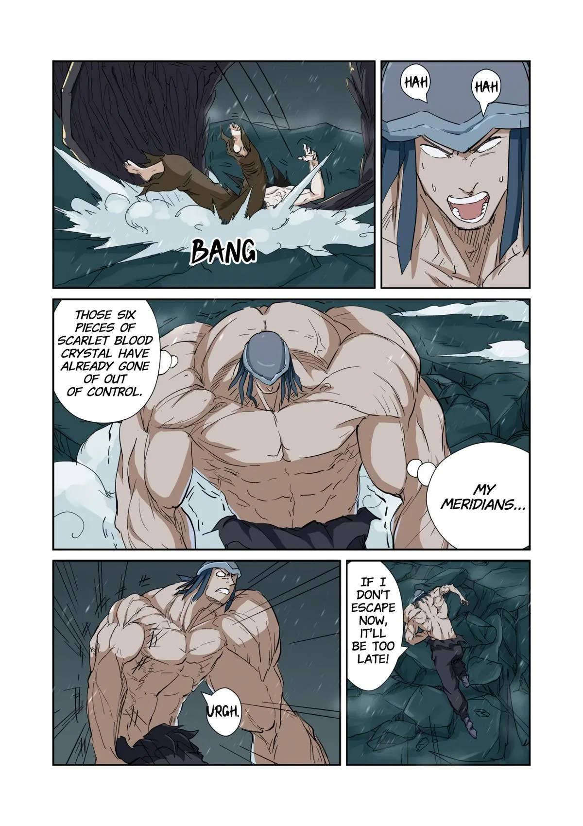 Tales of Demons and Gods Chapter 163 – Page 5