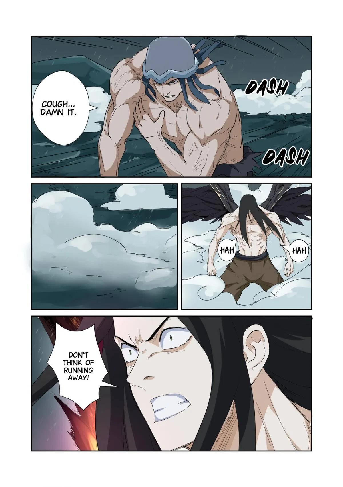 Tales of Demons and Gods Chapter 163 – Page 6