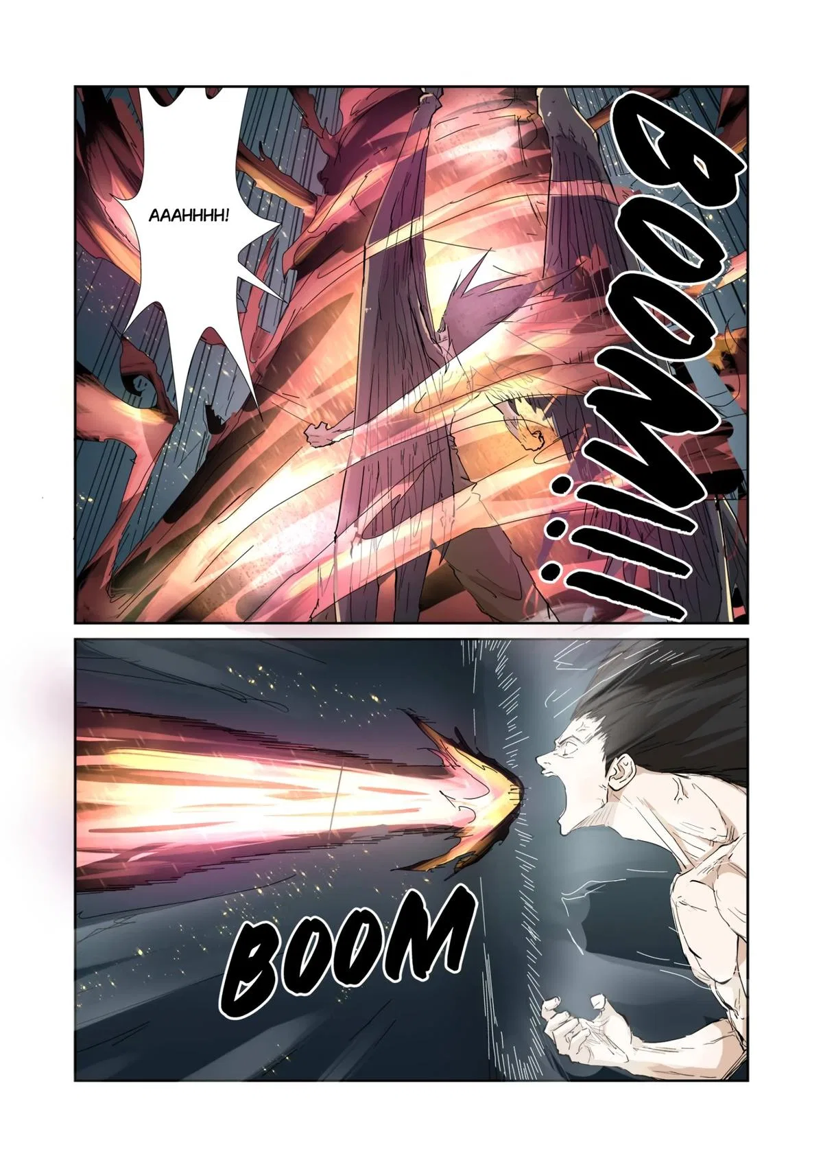 Tales of Demons and Gods Chapter 163 – Page 7