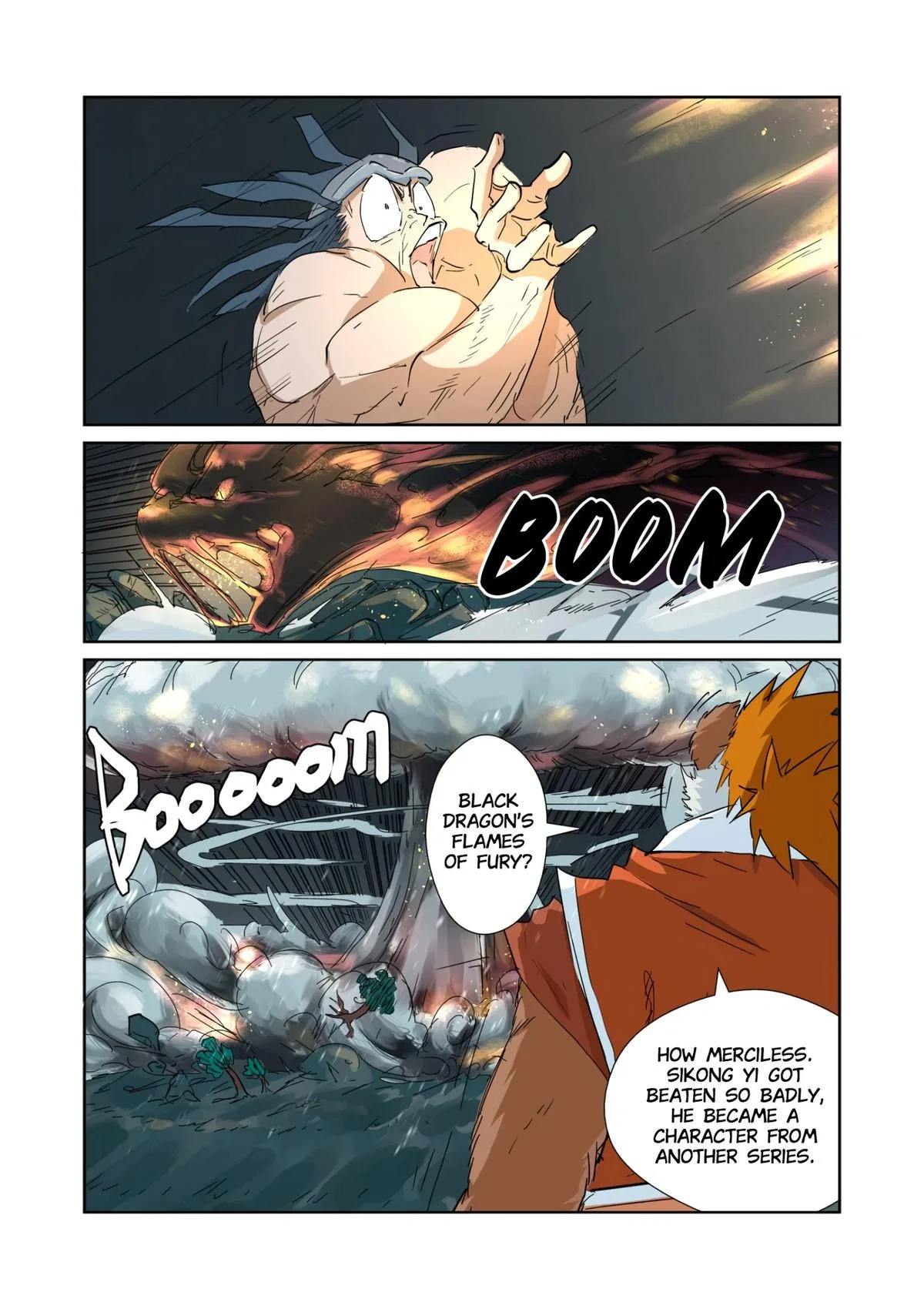 Tales of Demons and Gods Chapter 163 – Page 9