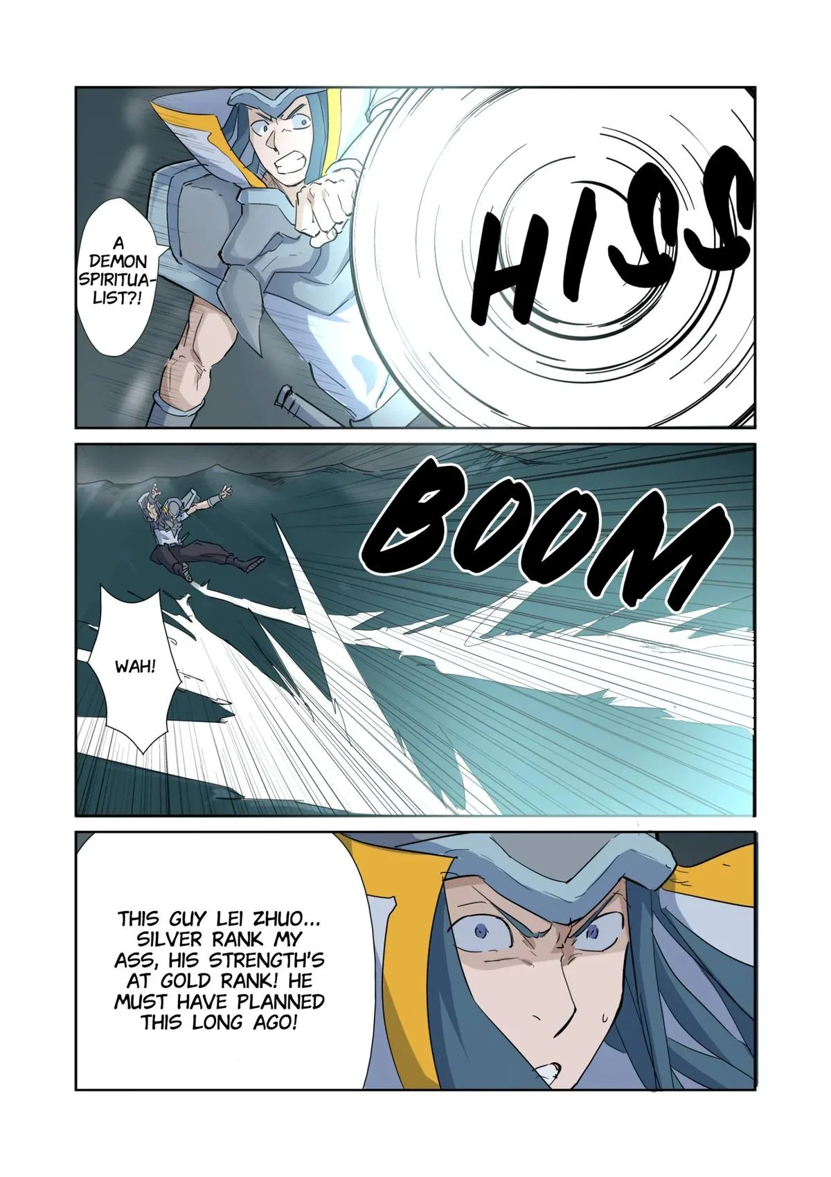 Tales of Demons and Gods Chapter 162 – Page 5