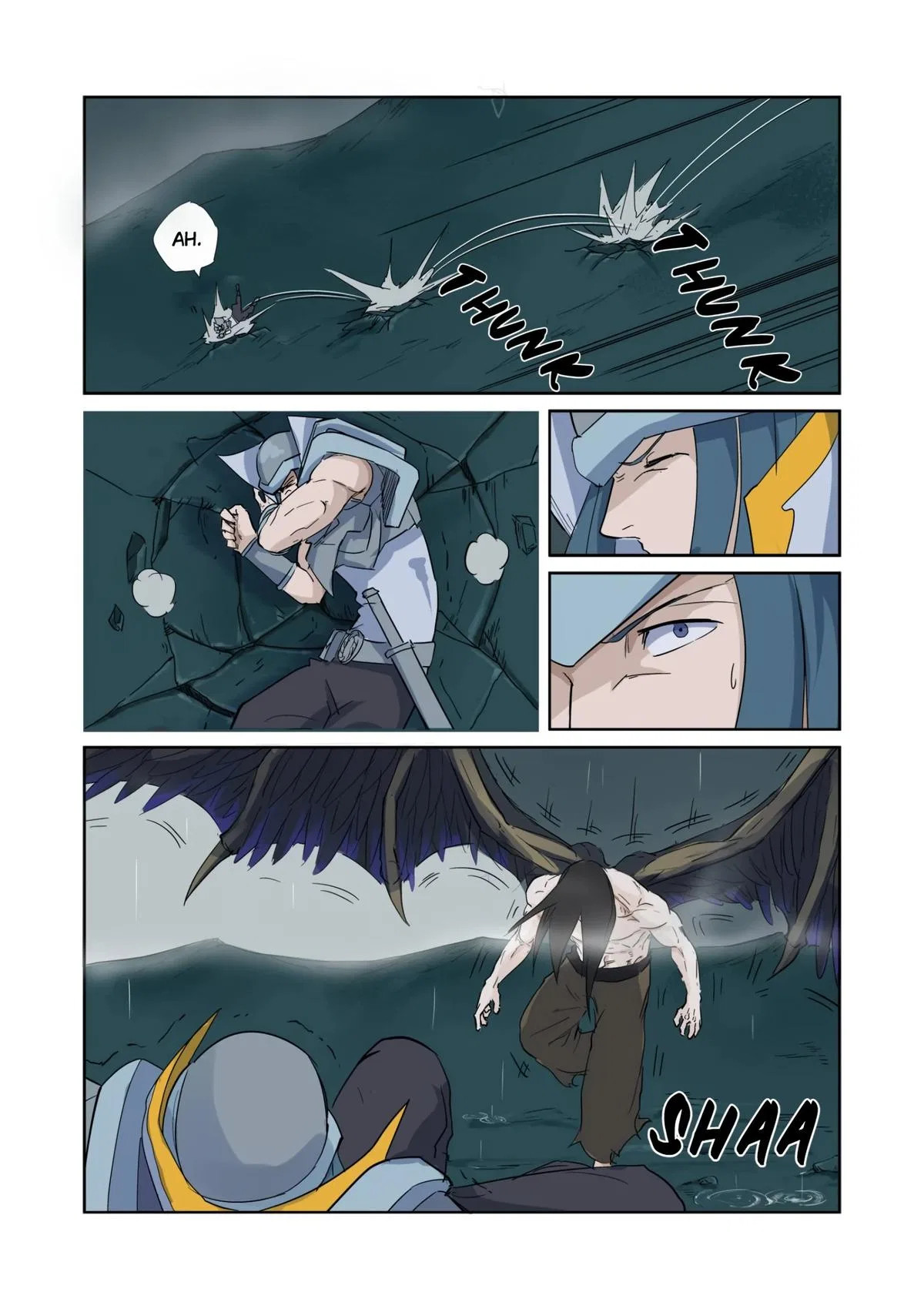 Tales of Demons and Gods Chapter 162 – Page 6