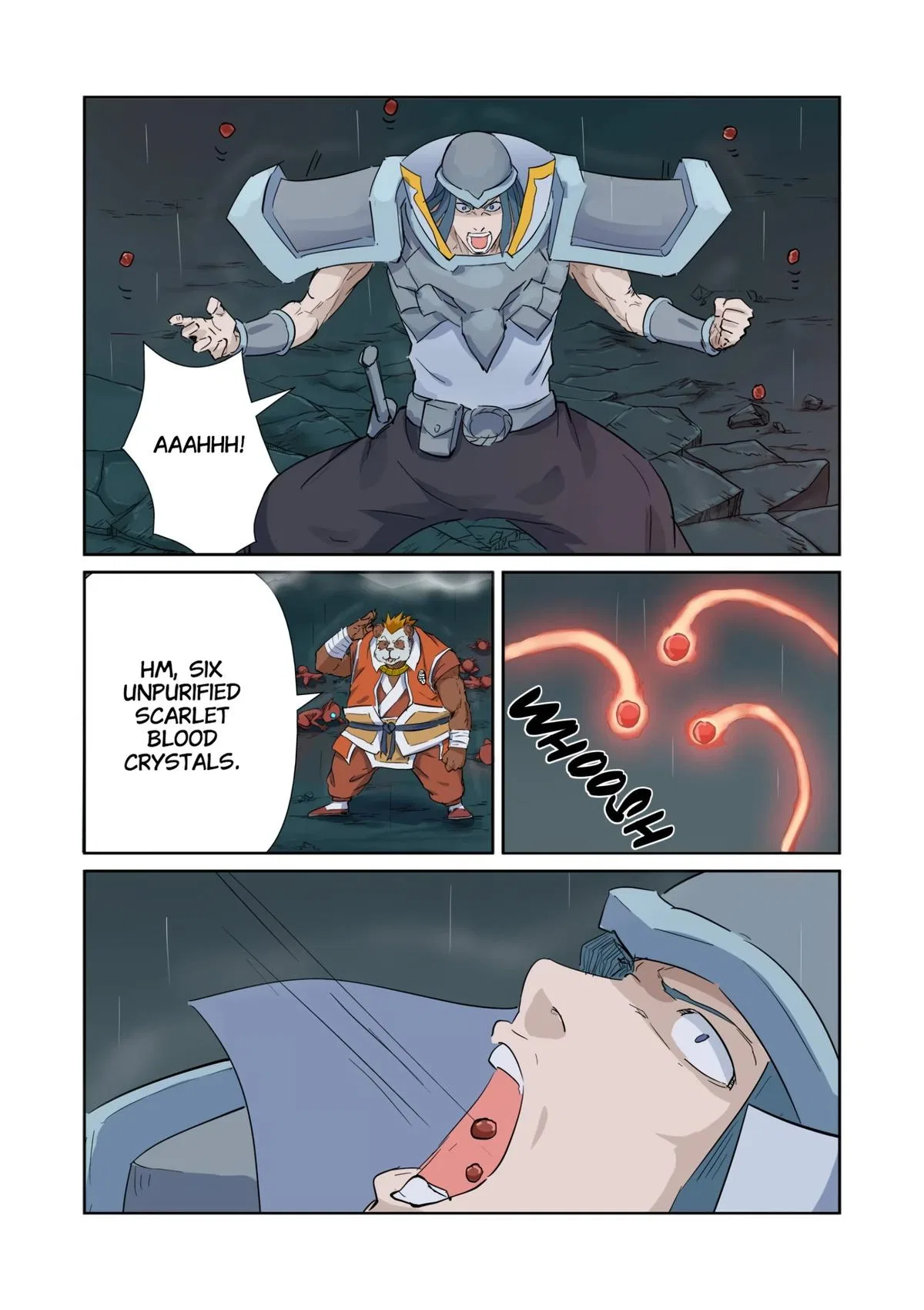 Tales of Demons and Gods Chapter 162 – Page 9