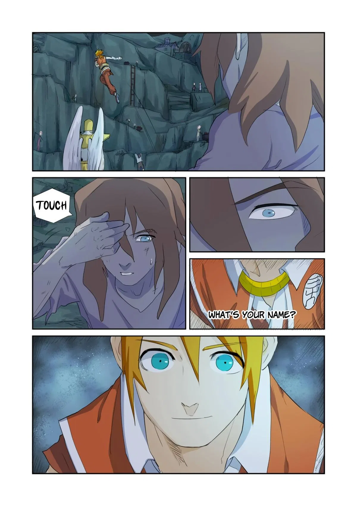 Tales of Demons and Gods Chapter 159 – Page 4
