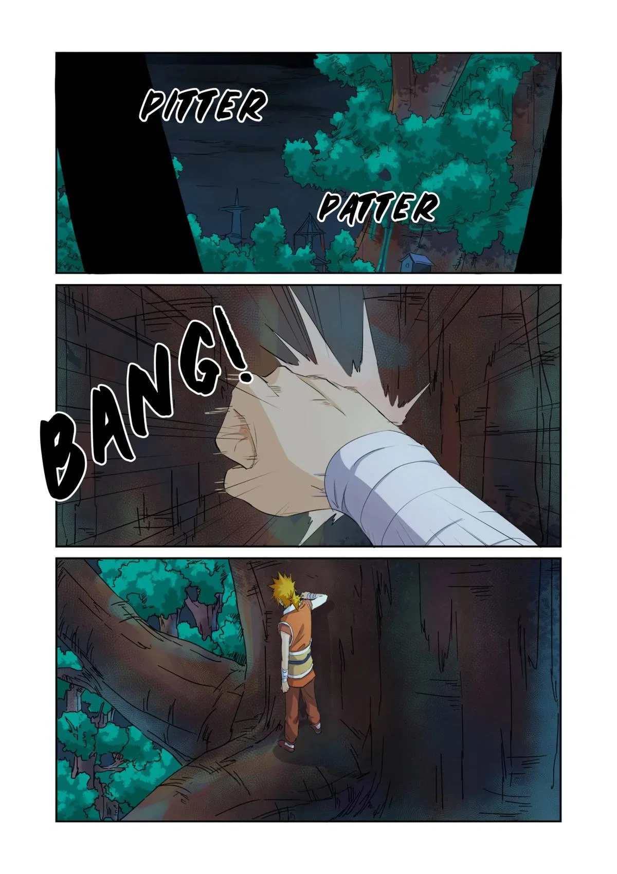 Tales of Demons and Gods Chapter 159 – Page 5