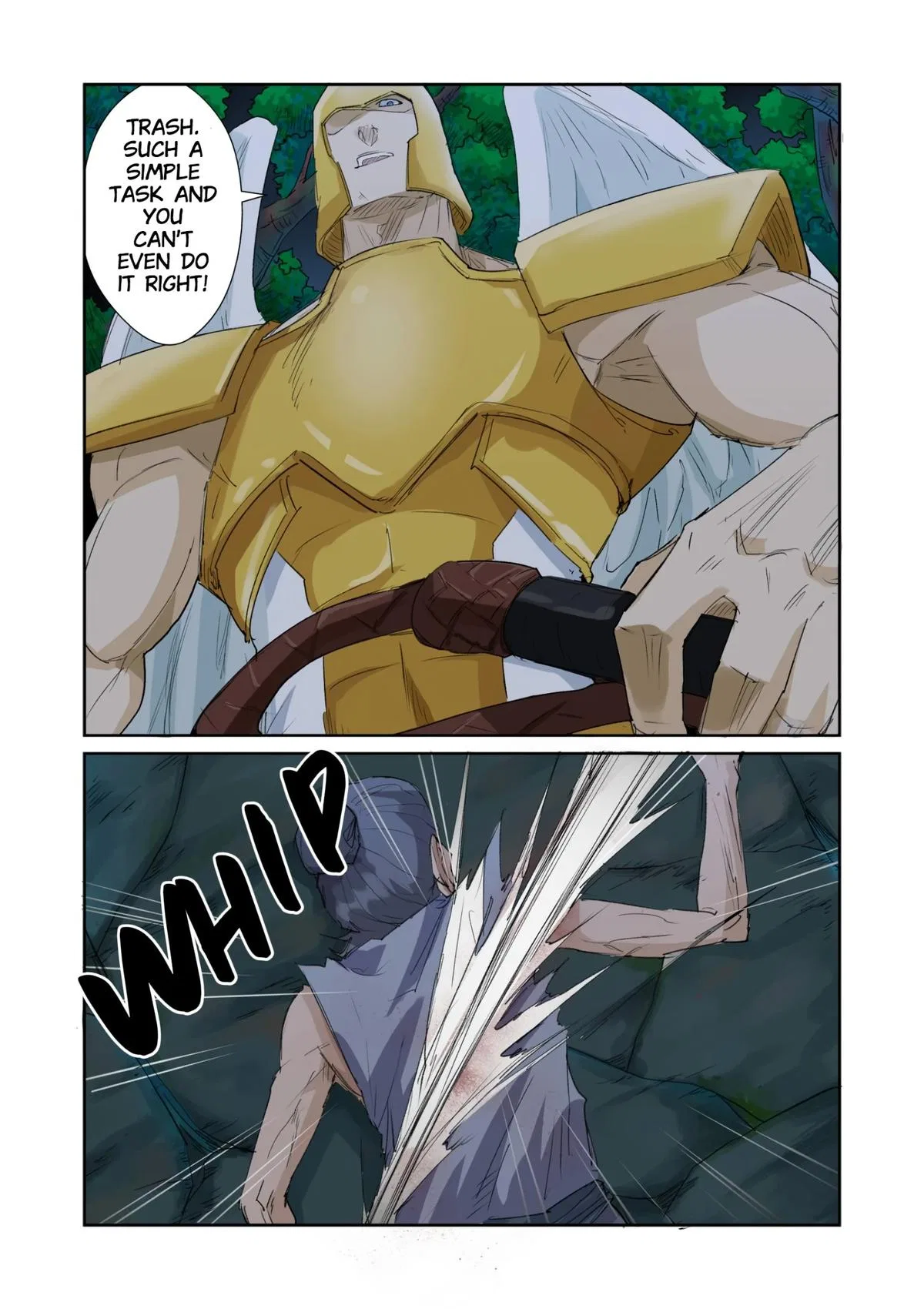 Tales of Demons and Gods Chapter 158 – Page 4