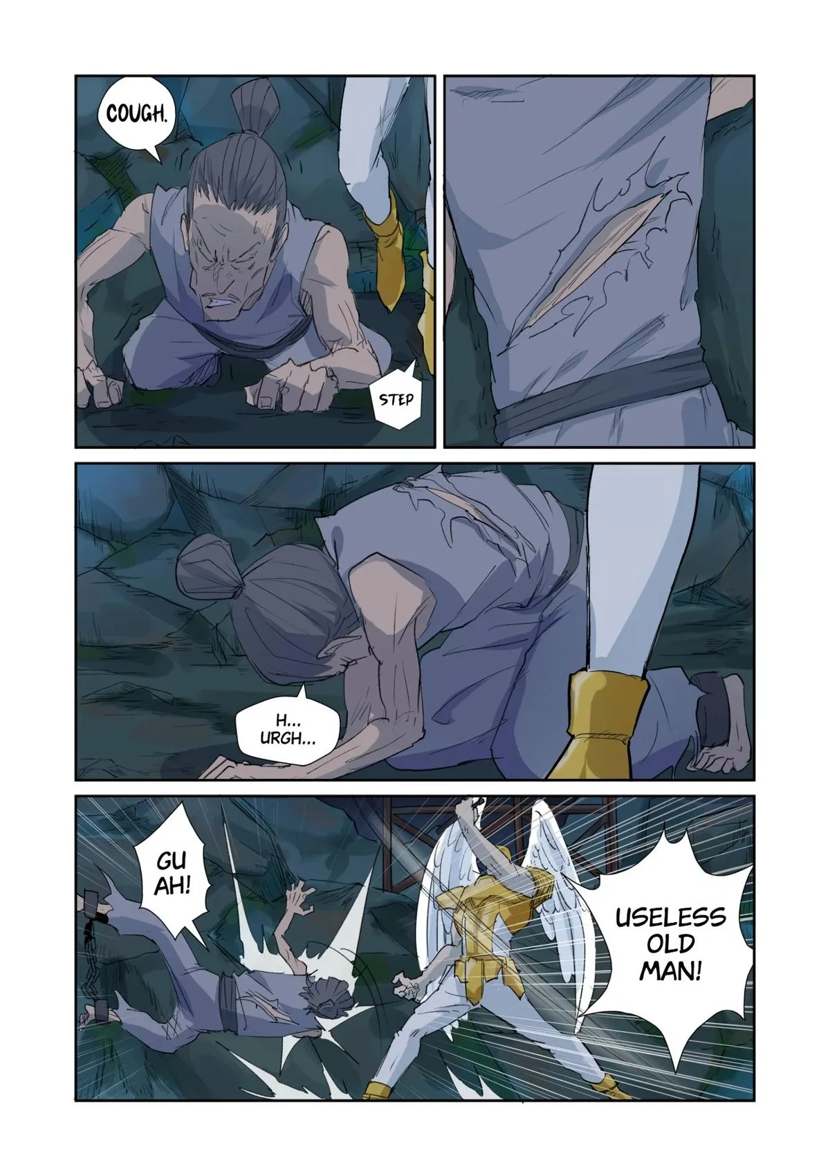 Tales of Demons and Gods Chapter 158 – Page 5