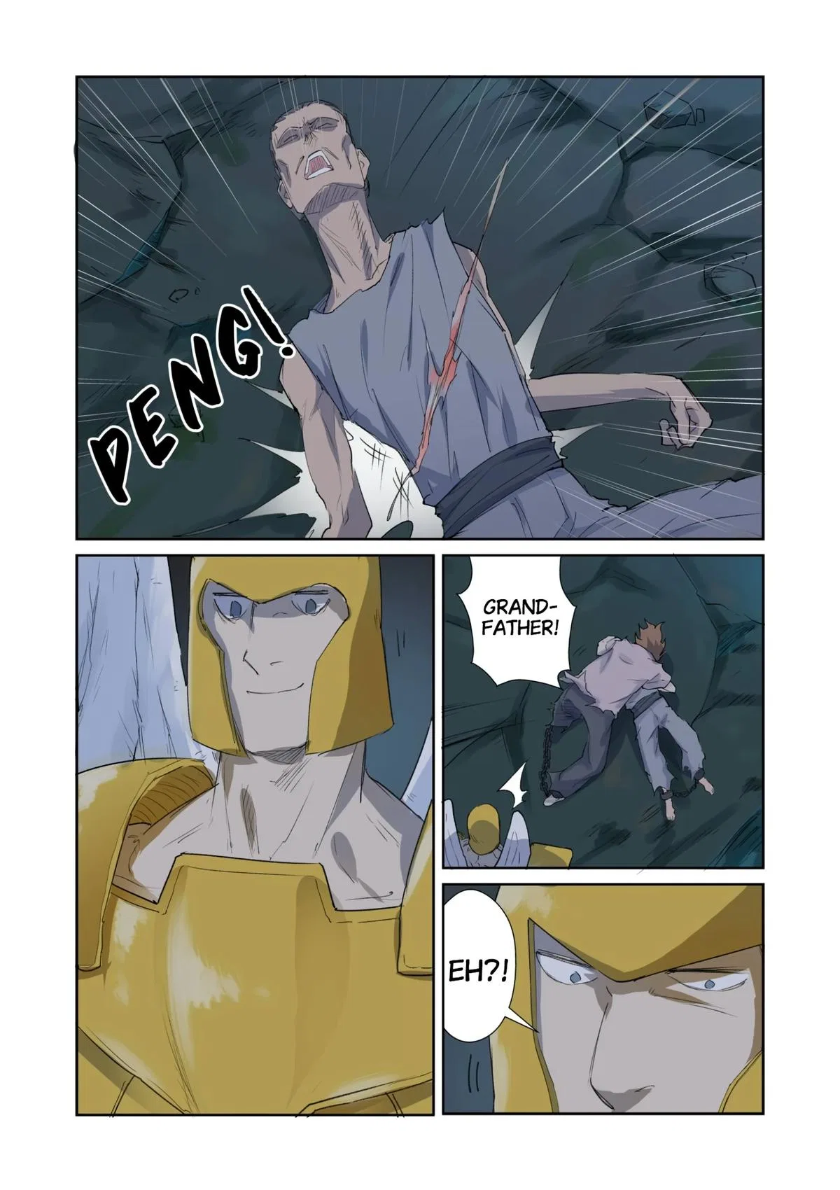 Tales of Demons and Gods Chapter 158 – Page 6