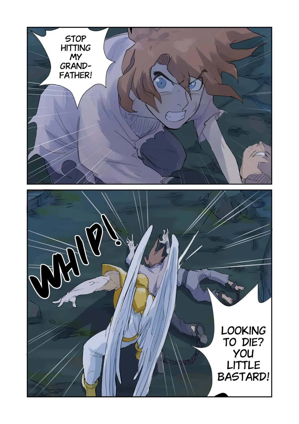 Tales of Demons and Gods Chapter 158 – Page 7
