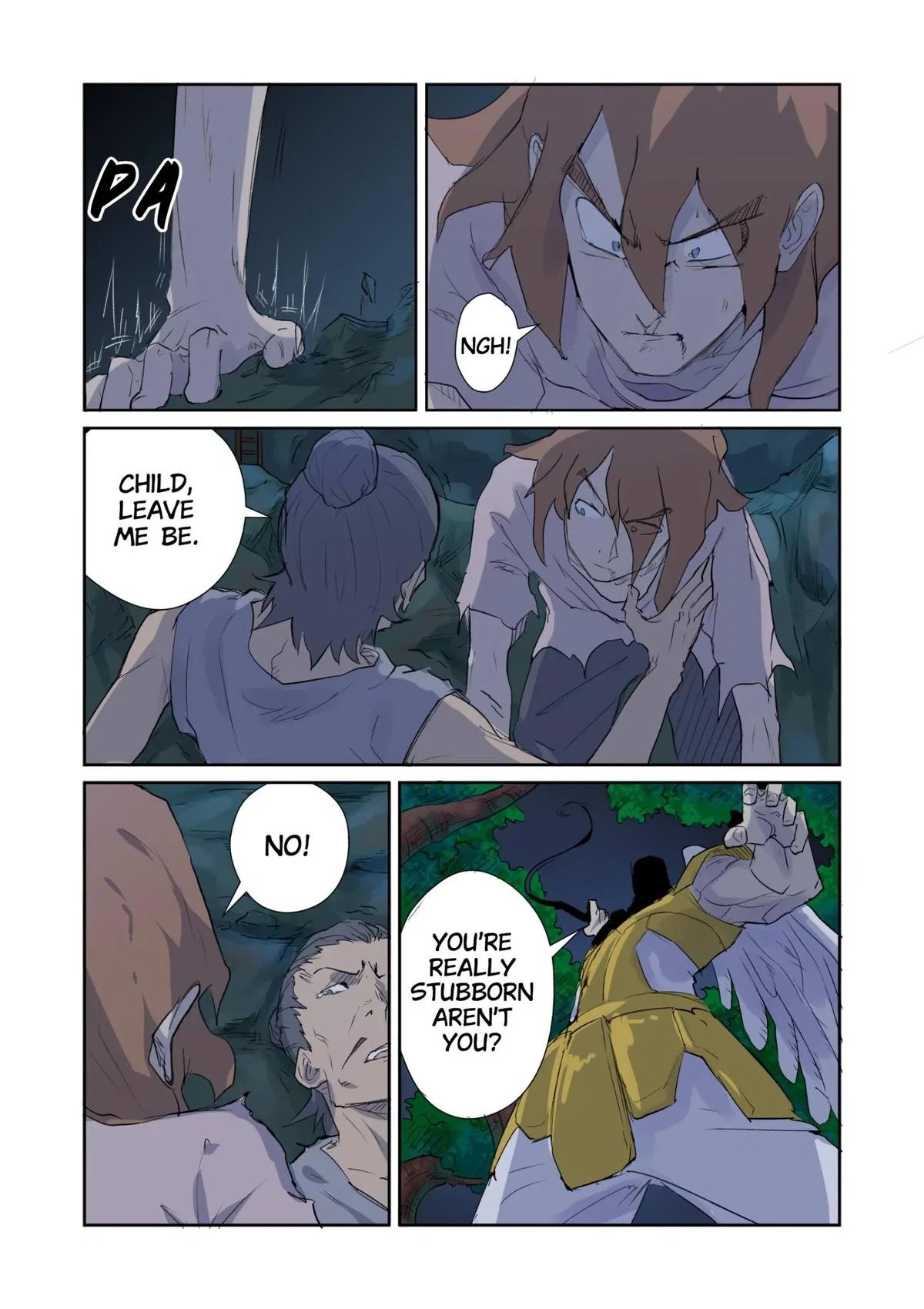 Tales of Demons and Gods Chapter 158 – Page 8