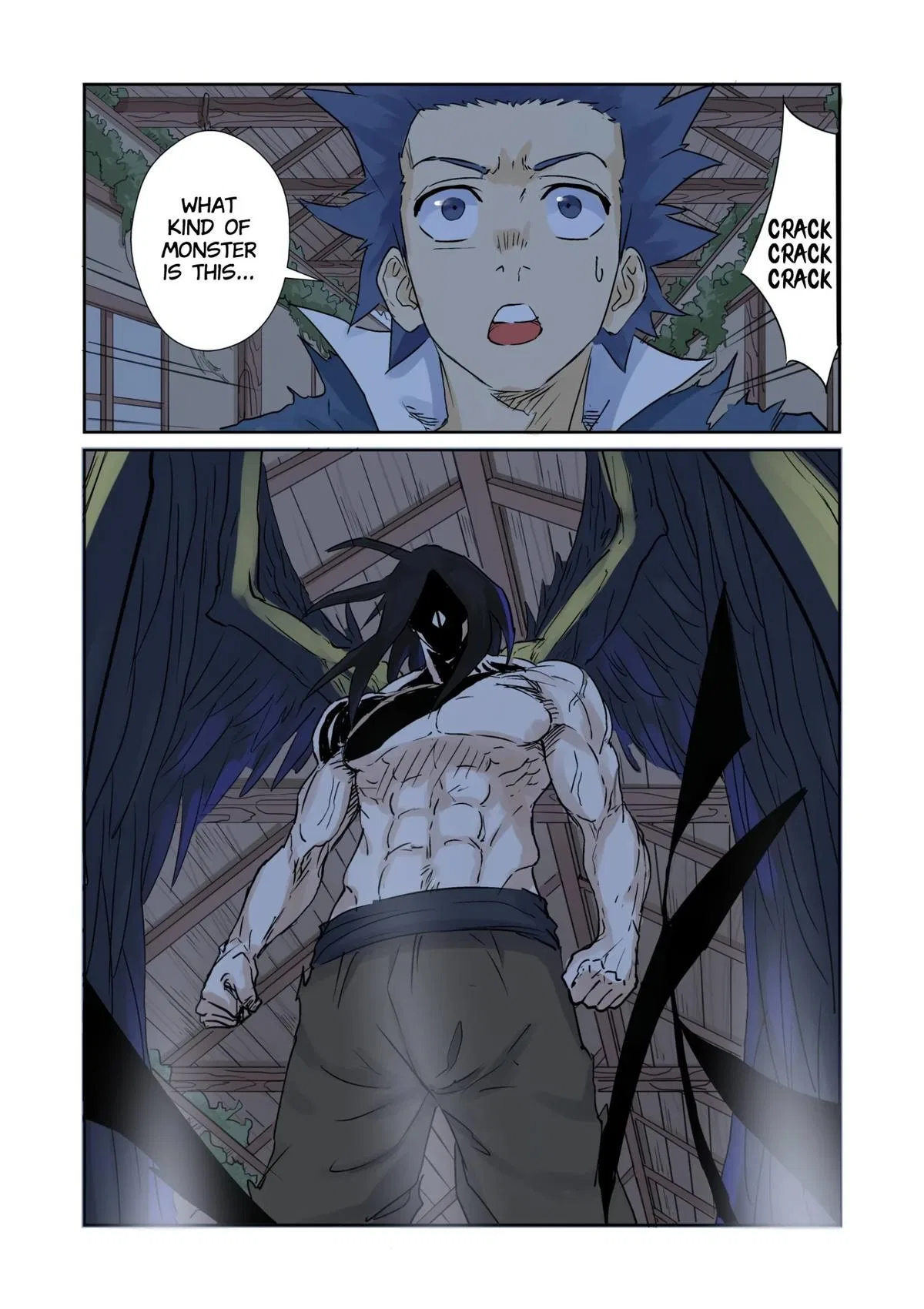 Tales of Demons and Gods Chapter 157 – Page 6