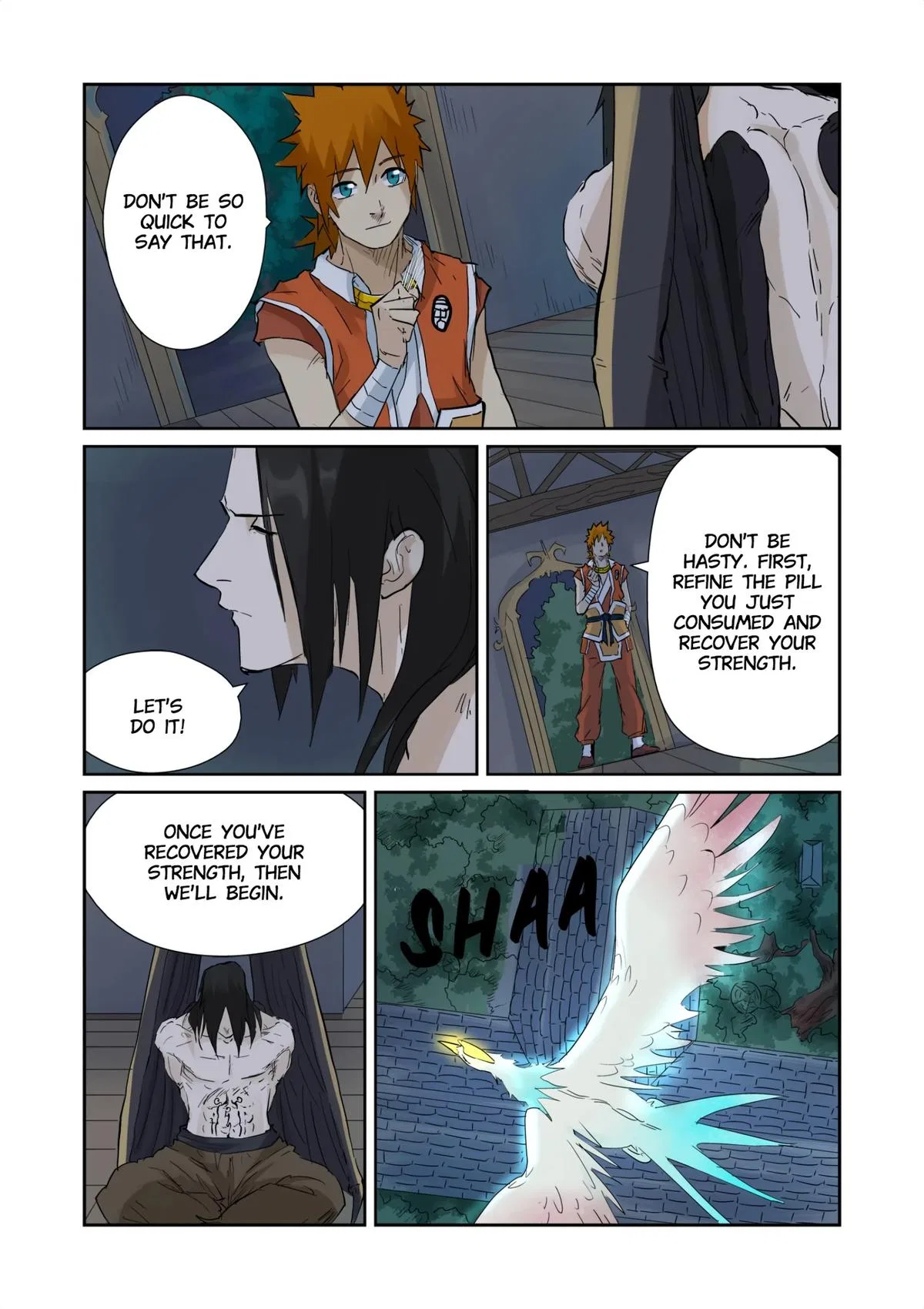 Tales of Demons and Gods Chapter 156 – Page 5