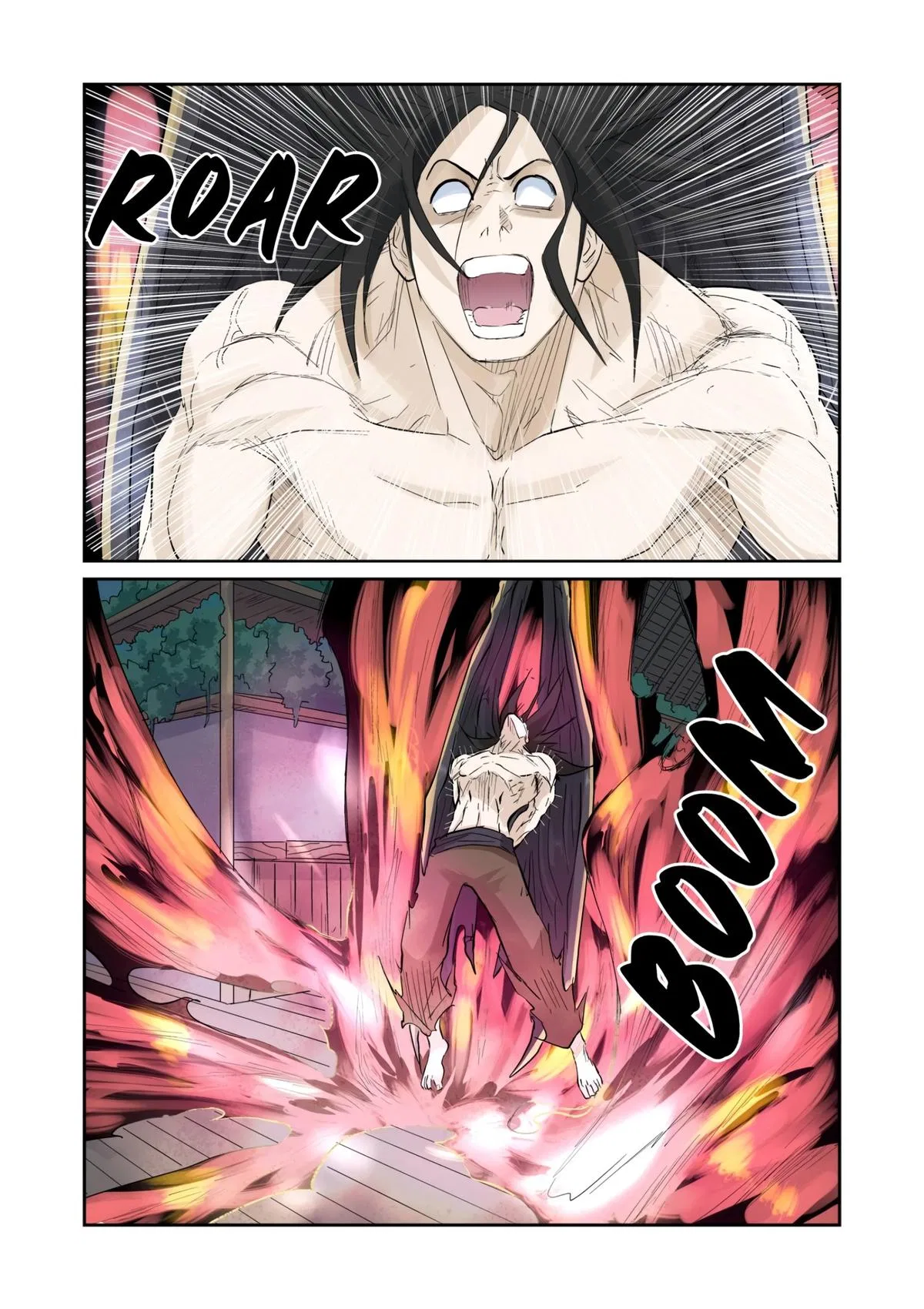 Tales of Demons and Gods Chapter 156 – Page 7