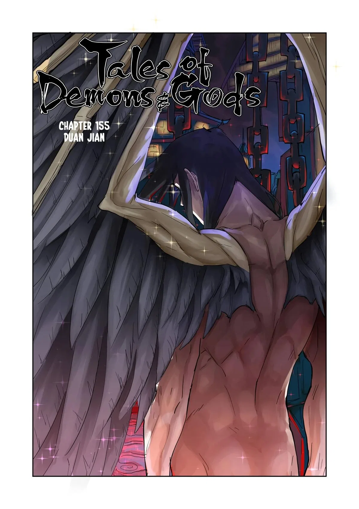Tales of Demons and Gods Chapter 155 – Page 1