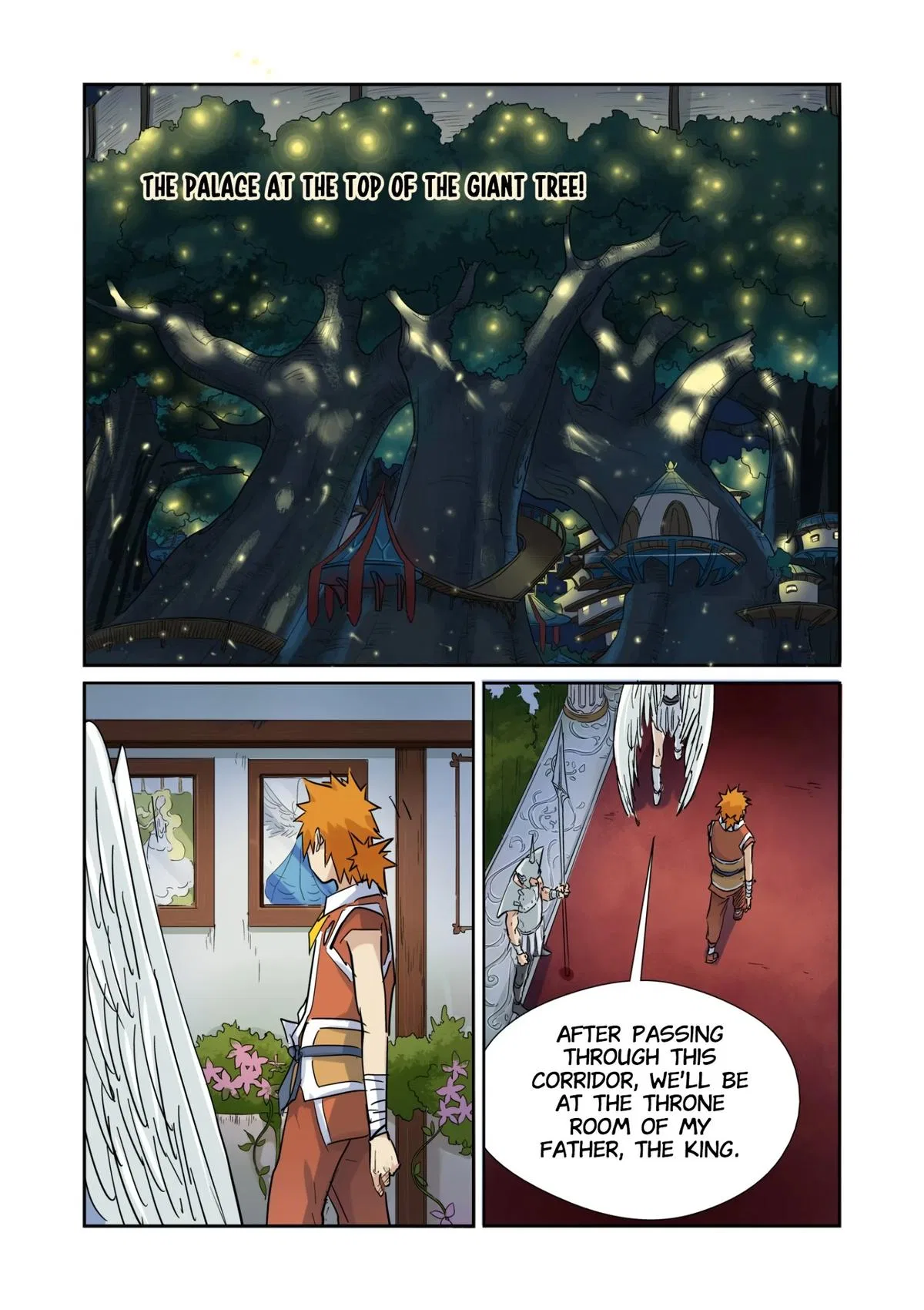Tales of Demons and Gods Chapter 153 – Page 2