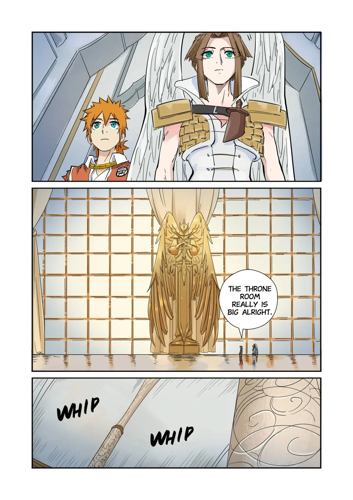Tales of Demons and Gods Chapter 153 – Page 3