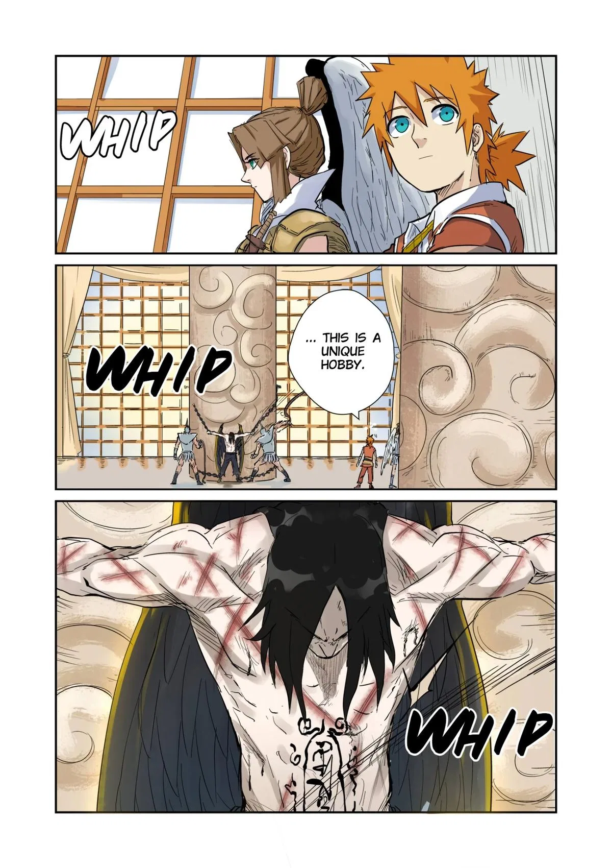 Tales of Demons and Gods Chapter 153 – Page 4