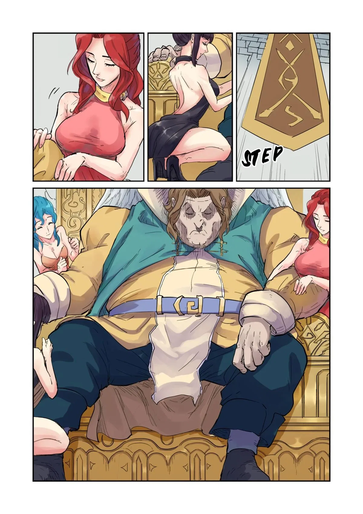 Tales of Demons and Gods Chapter 153 – Page 9