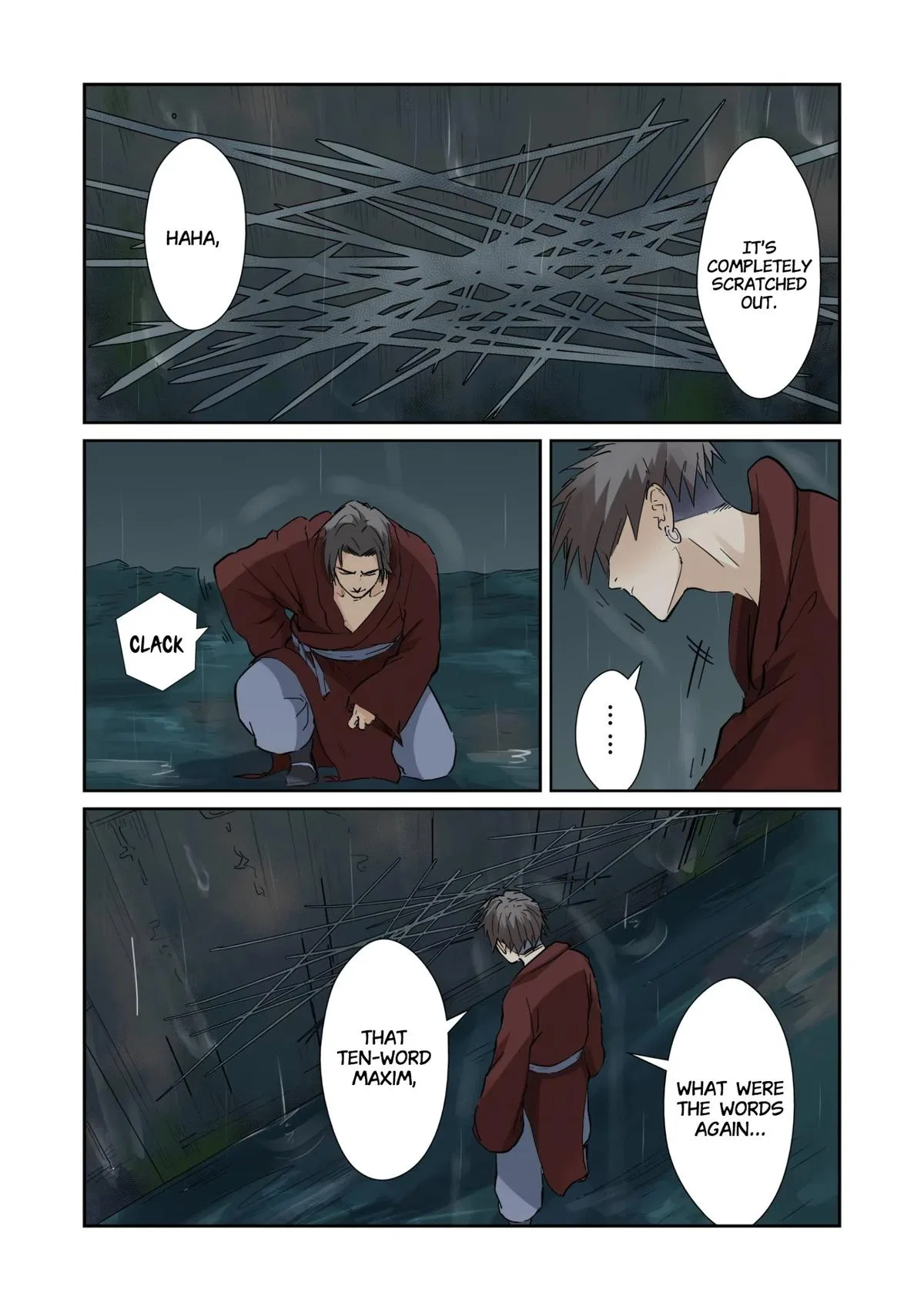 Tales of Demons and Gods Chapter 152 – Page 2