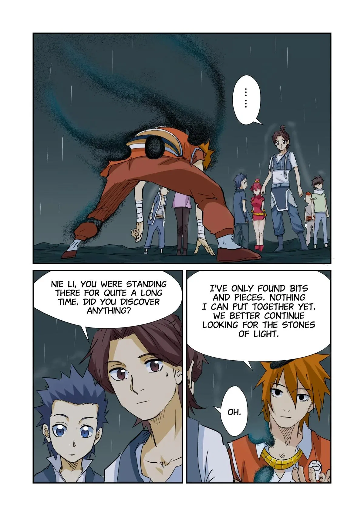 Tales of Demons and Gods Chapter 152 – Page 5