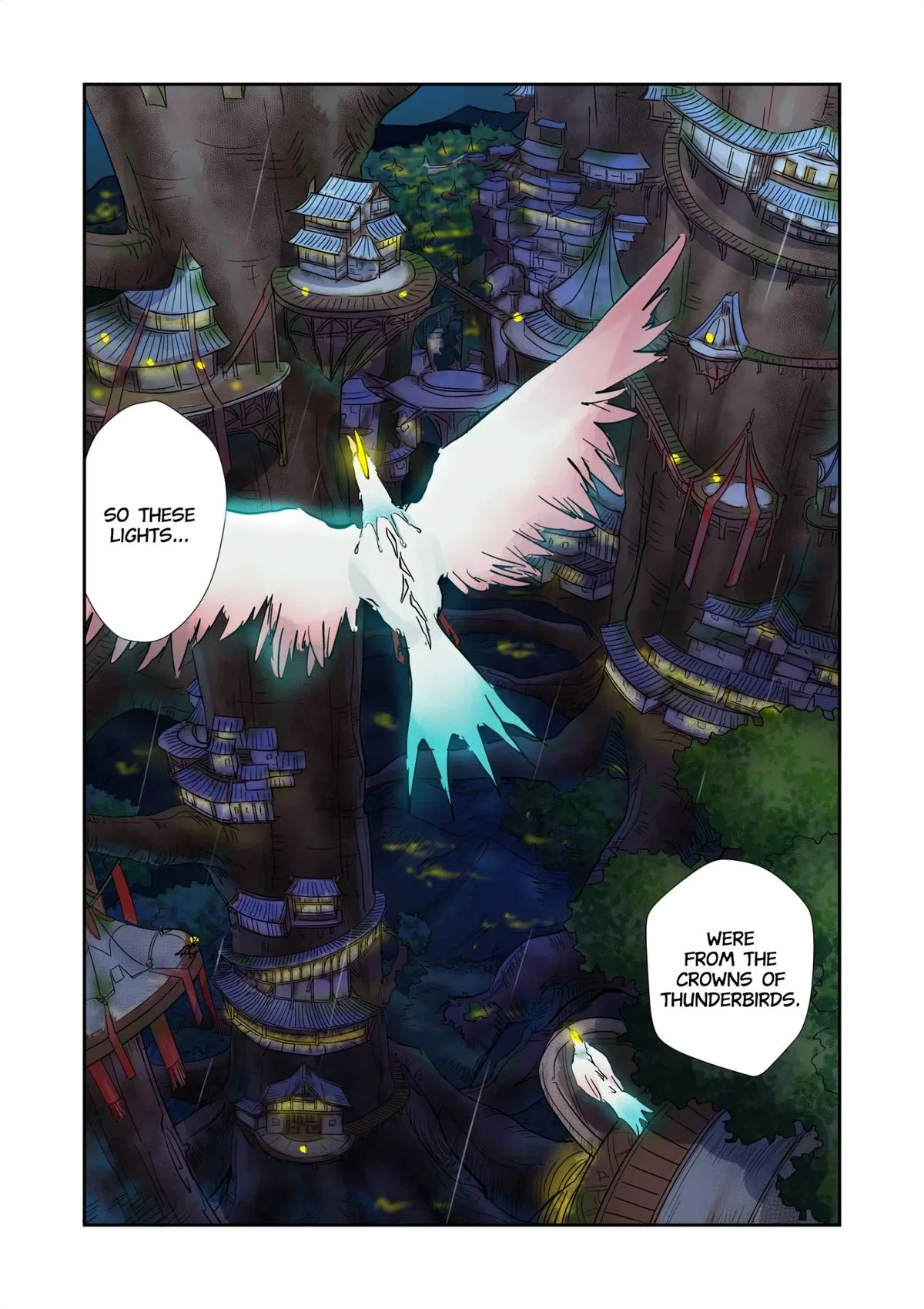 Tales of Demons and Gods Chapter 152 – Page 9