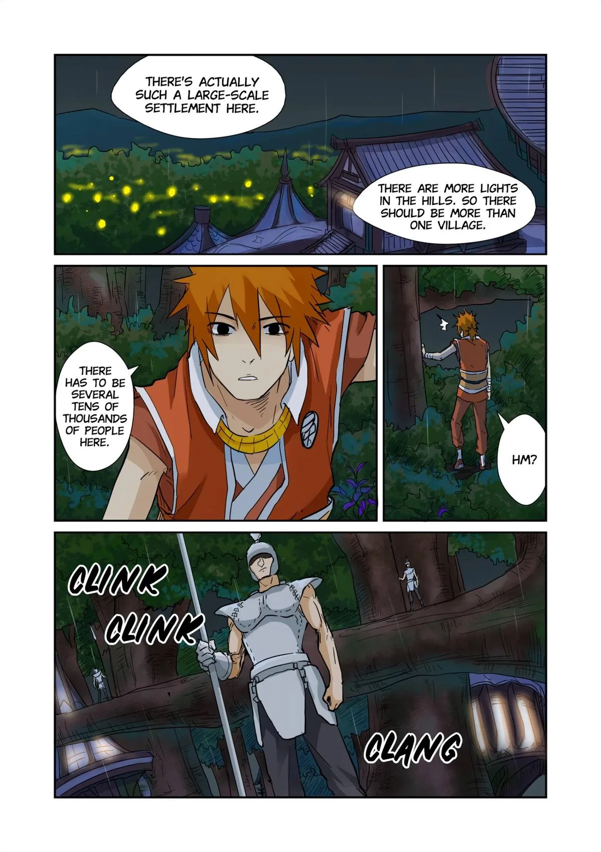 Tales of Demons and Gods Chapter 152 – Page 10