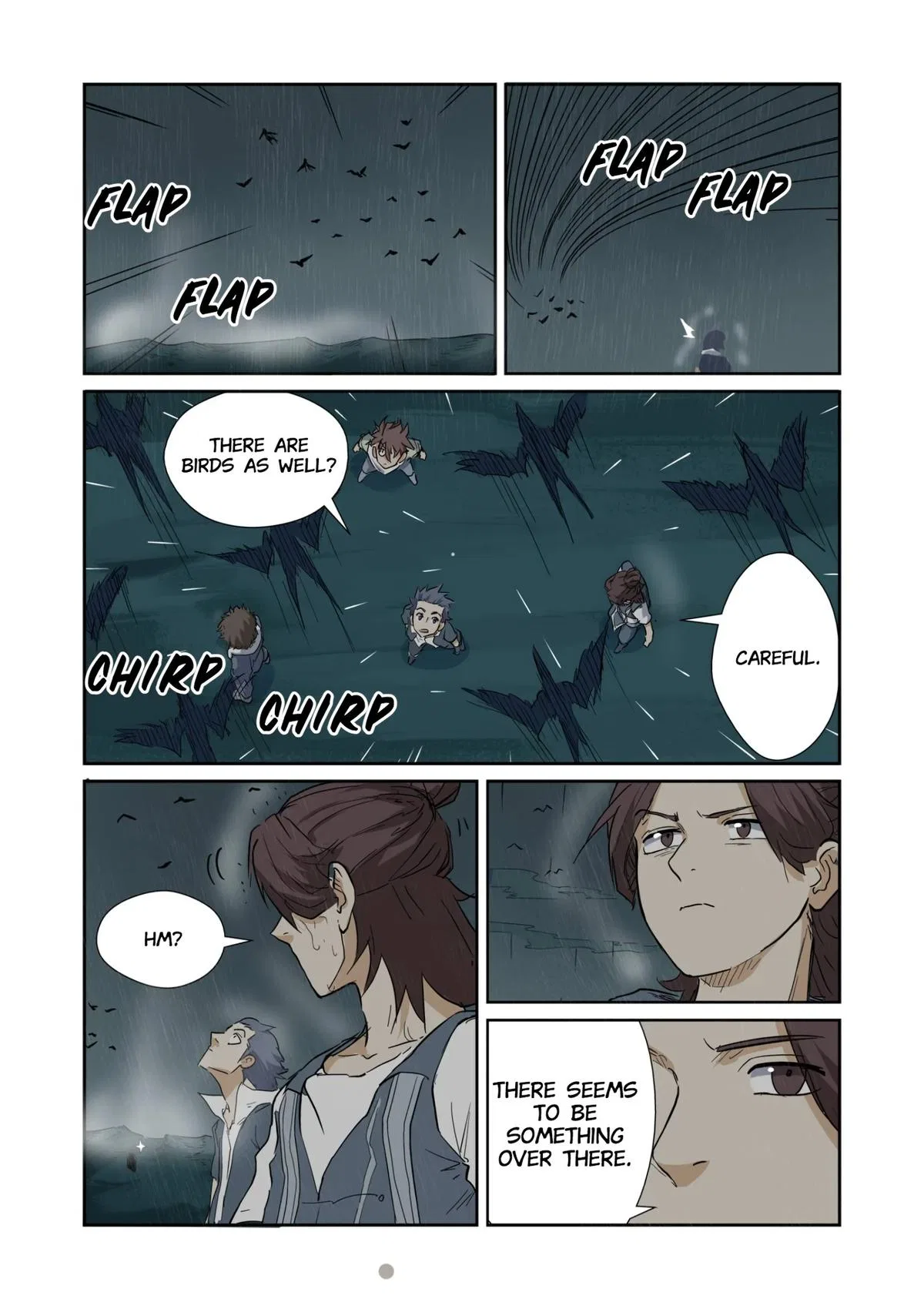 Tales of Demons and Gods Chapter 151 – Page 2