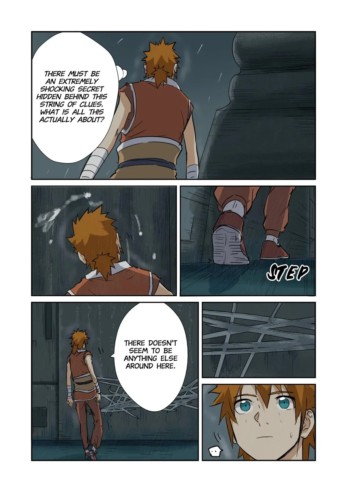 Tales of Demons and Gods Chapter 151 – Page 10