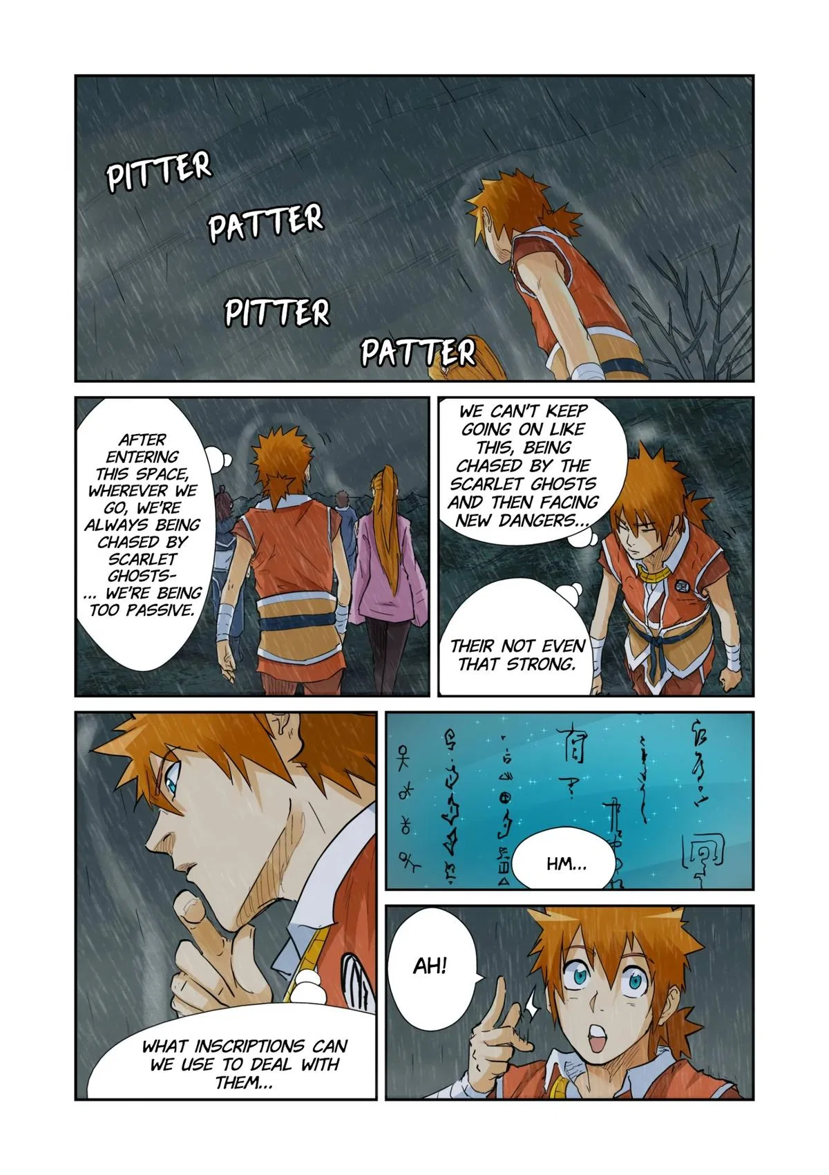 Tales of Demons and Gods Chapter 150 – Page 2