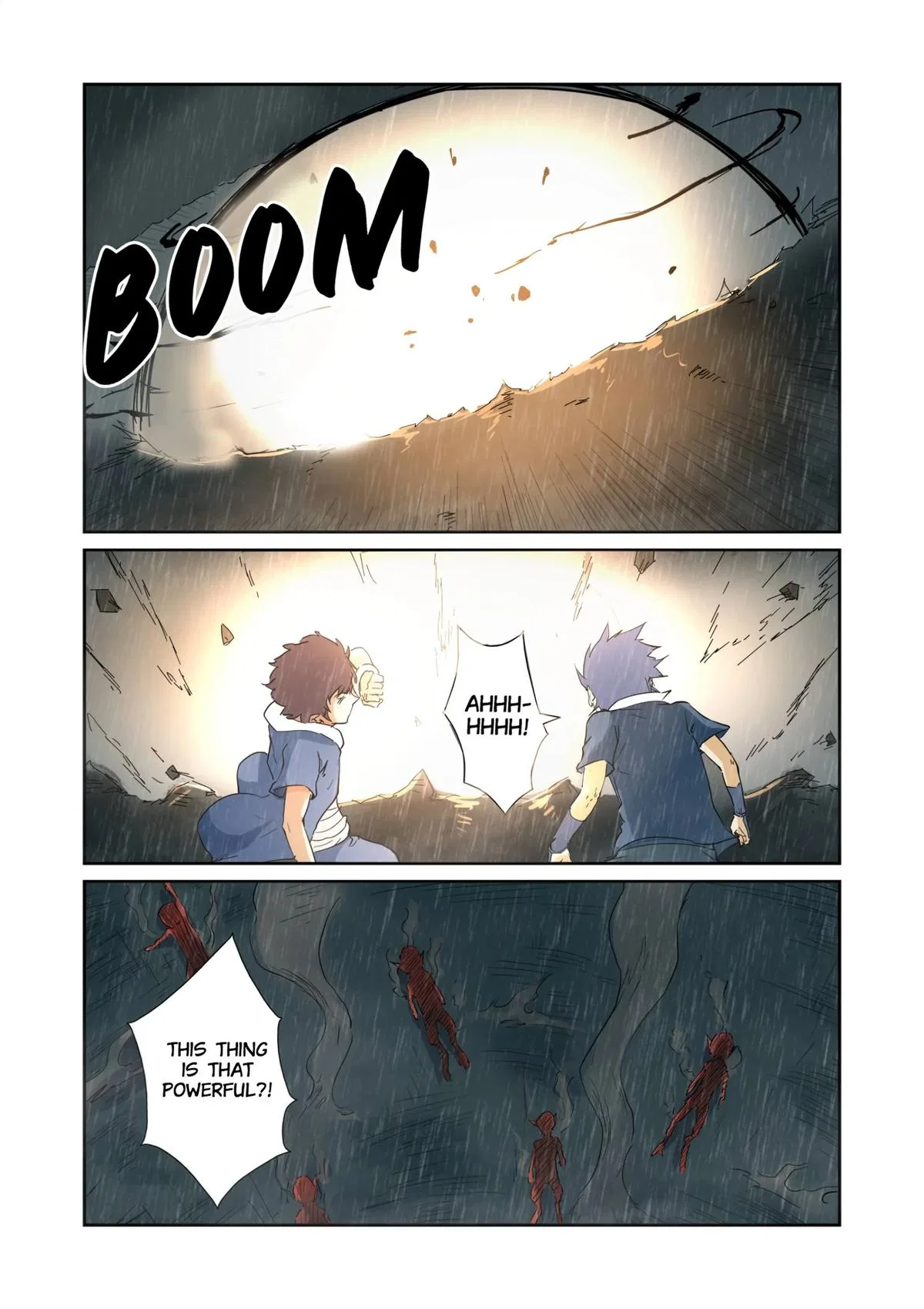 Tales of Demons and Gods Chapter 150 – Page 10