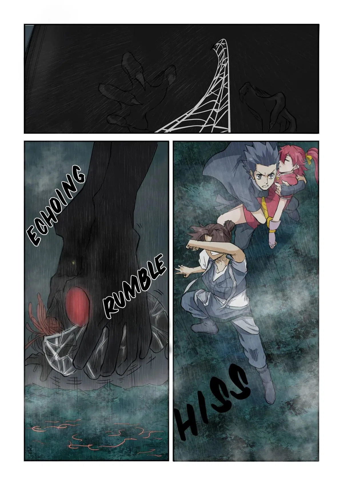 Tales of Demons and Gods Chapter 149 – Page 4